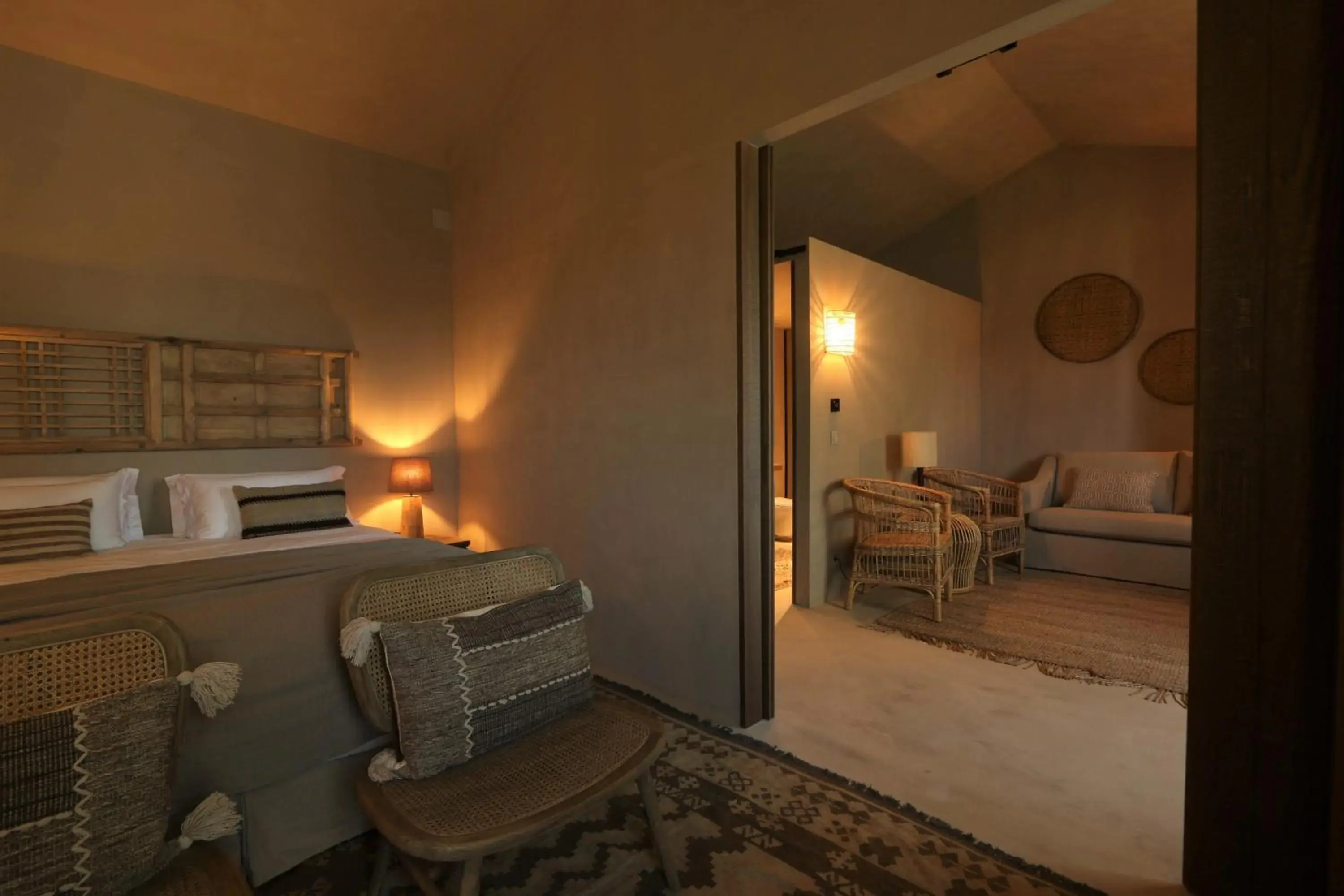 Family Suite in Terra Rosa Country House & Vineyards Family Suite in Terra Rosa Country House & Vineyards