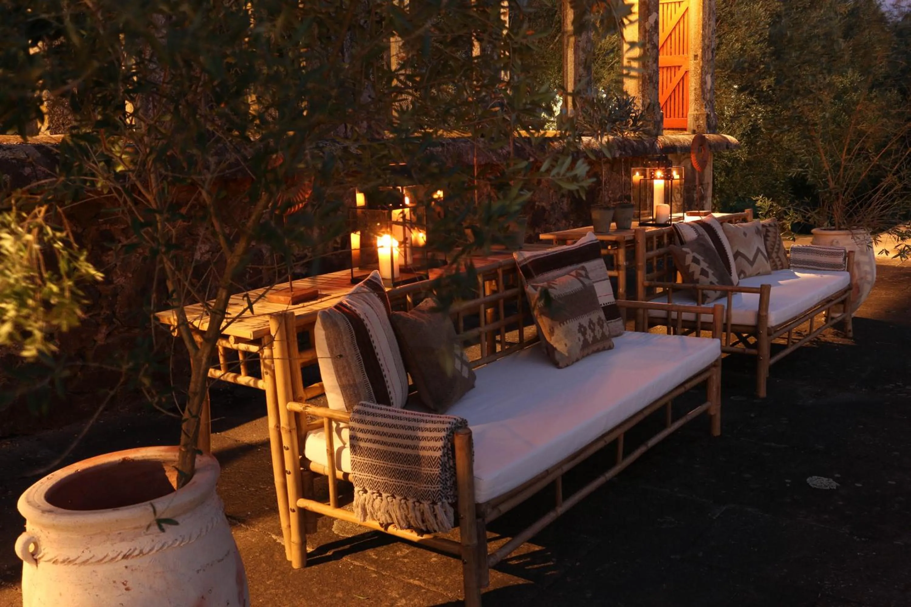 Property building in Terra Rosa Country House & Vineyards