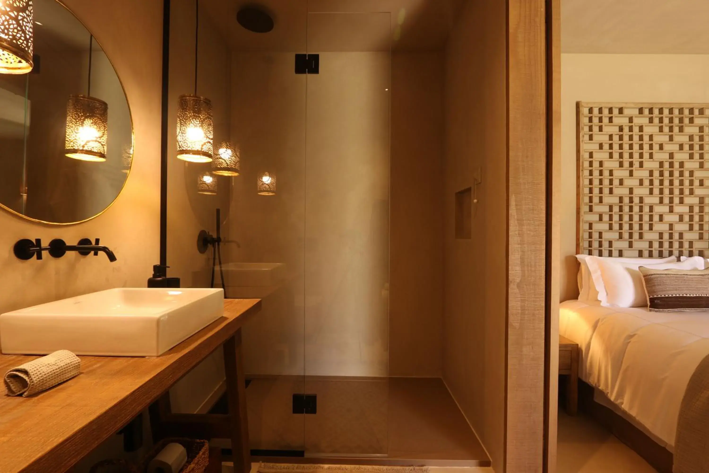 Double or Twin Room - Disability Access in Terra Rosa Country House & Vineyards Double or Twin Room - Disability Access in Terra Rosa Country House & Vineyards