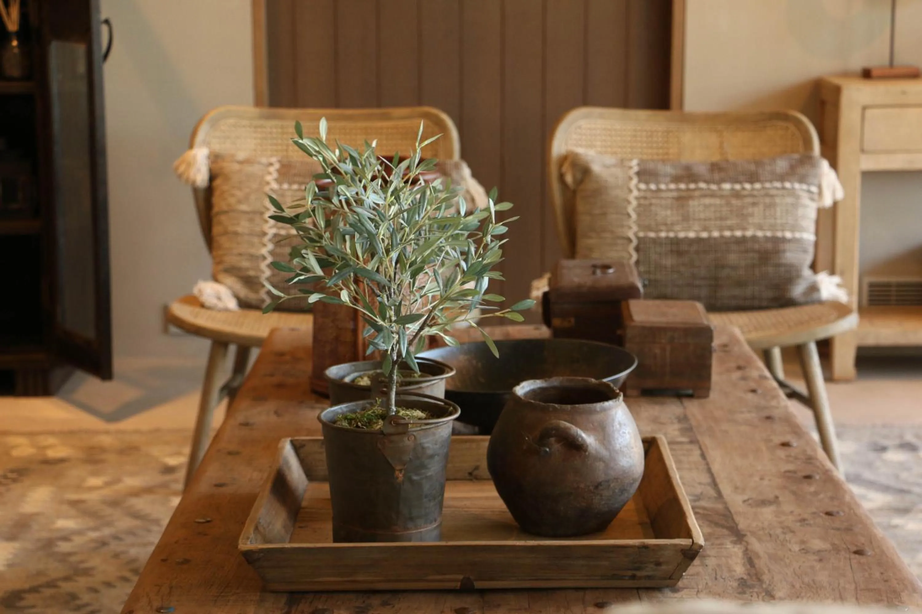 Property building in Terra Rosa Country House & Vineyards