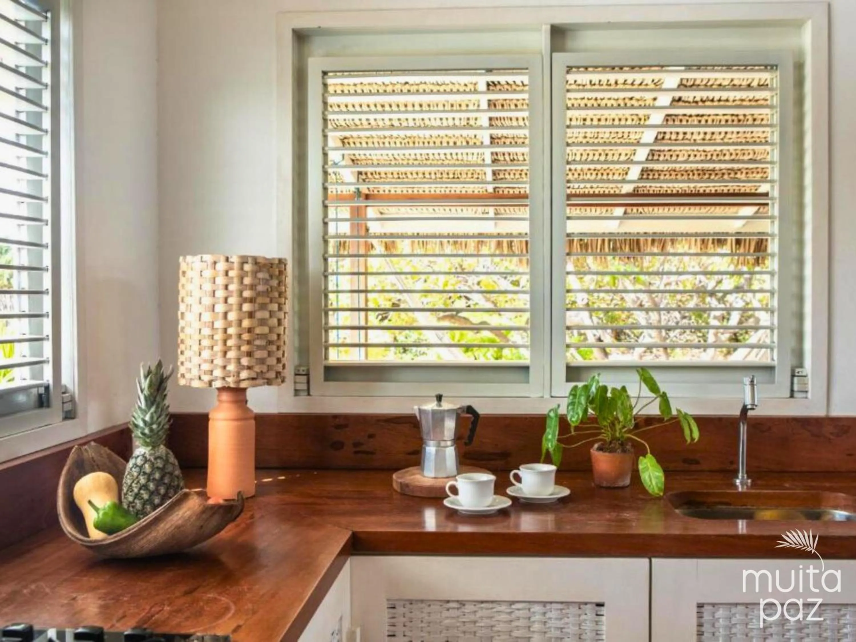 kitchen in Casa Mais Amor