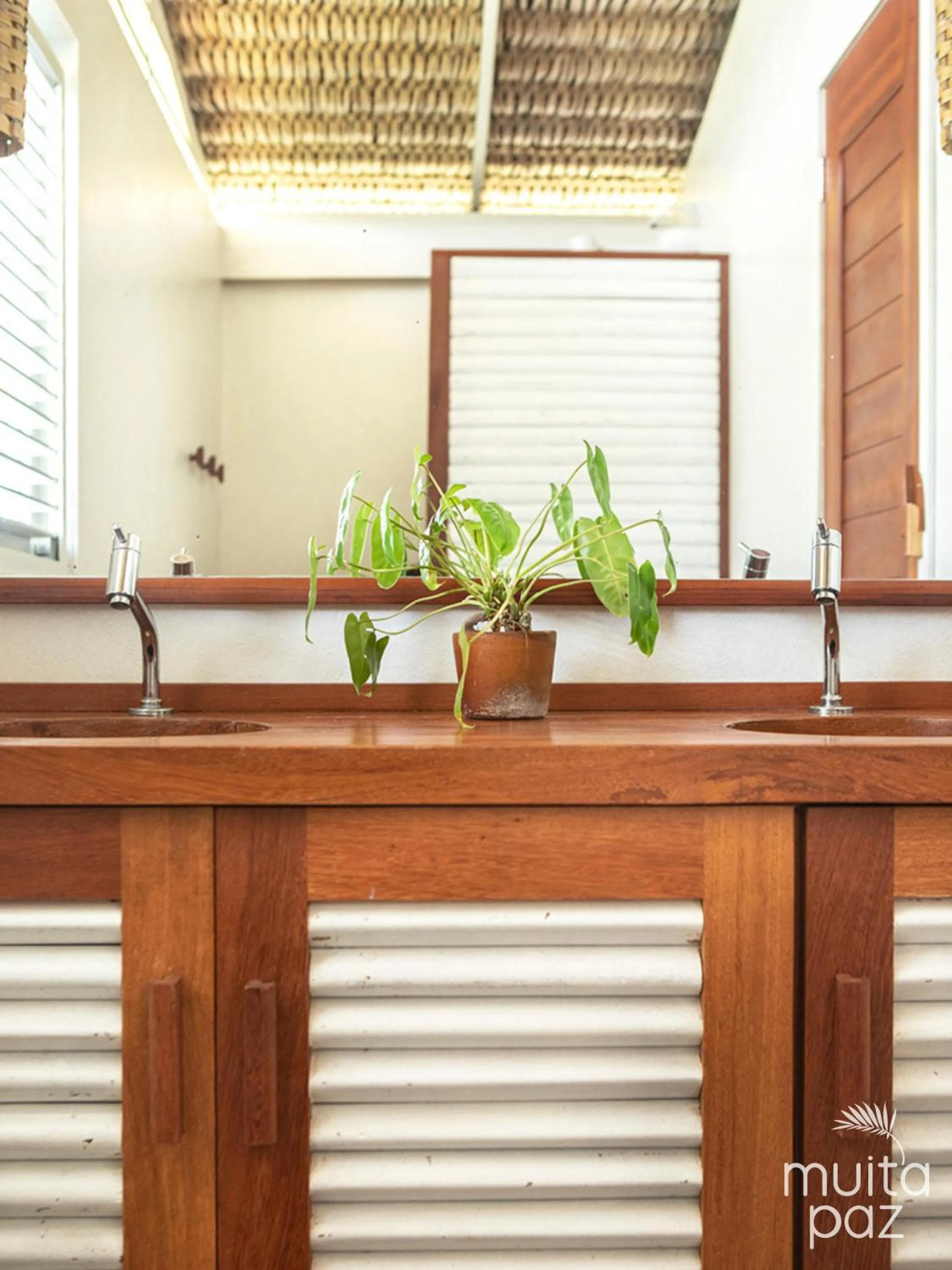 Shower in Casa Mais Amor