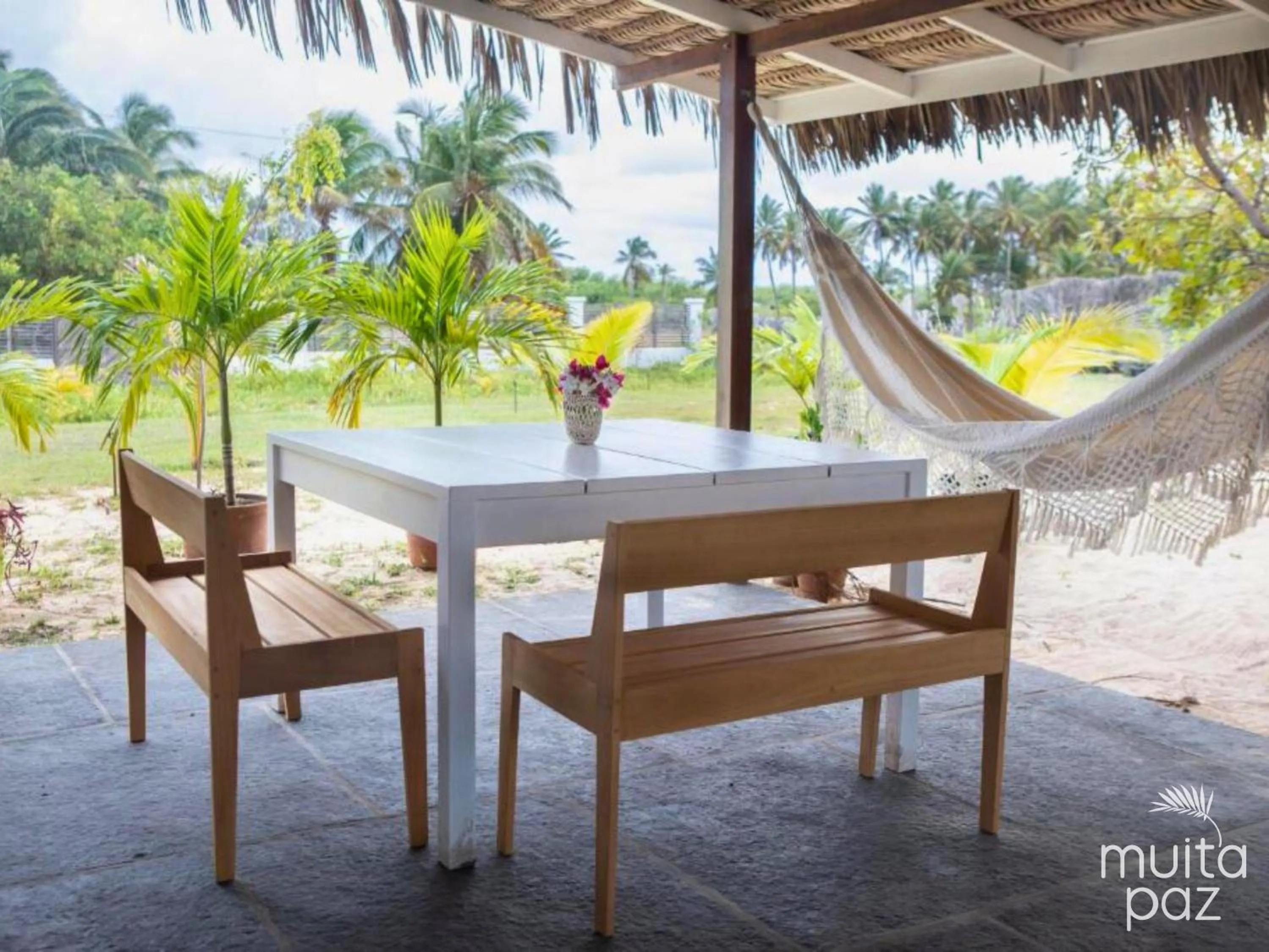 Patio in Casa Mais Amor