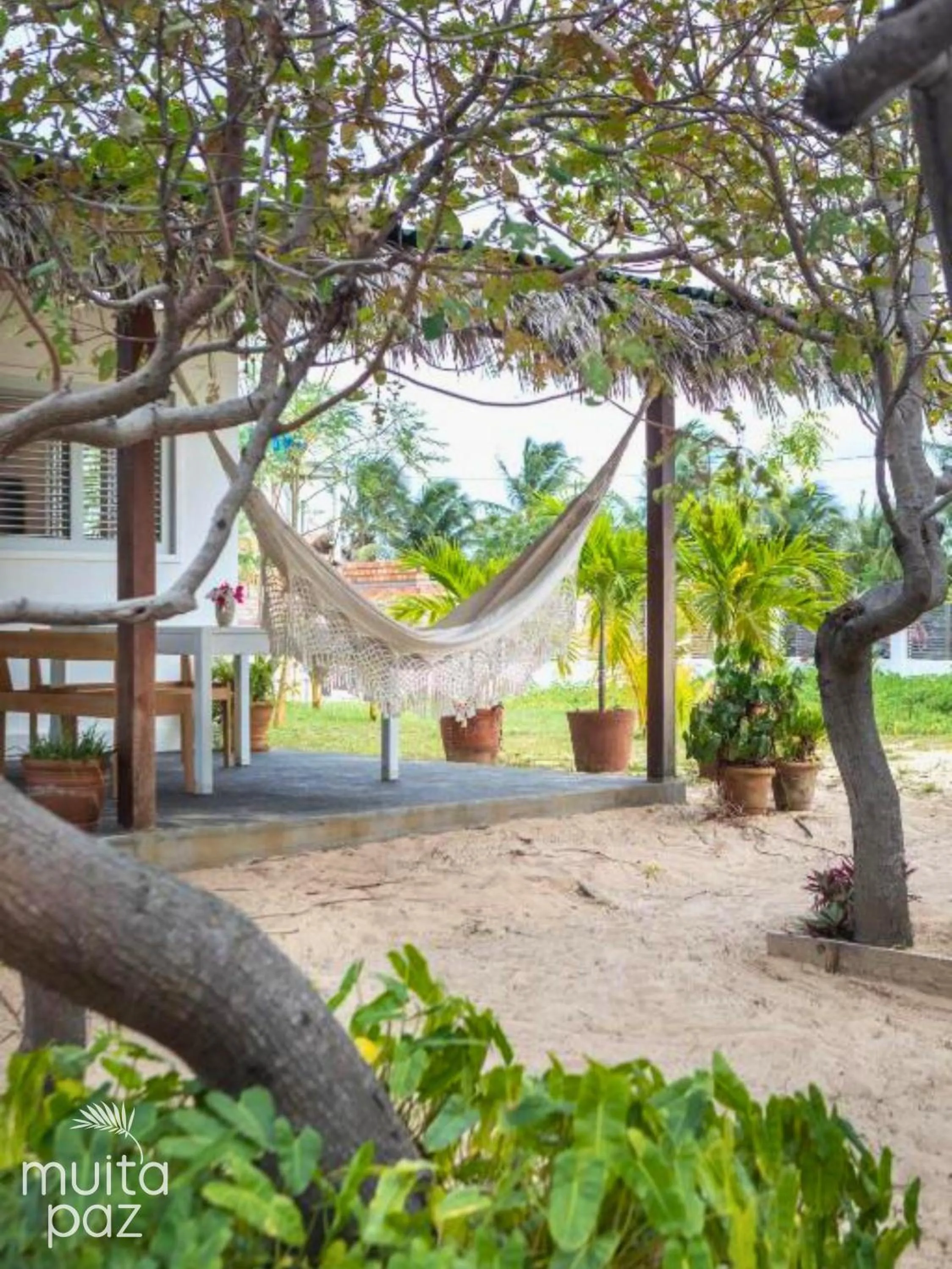 Patio in Casa Mais Amor
