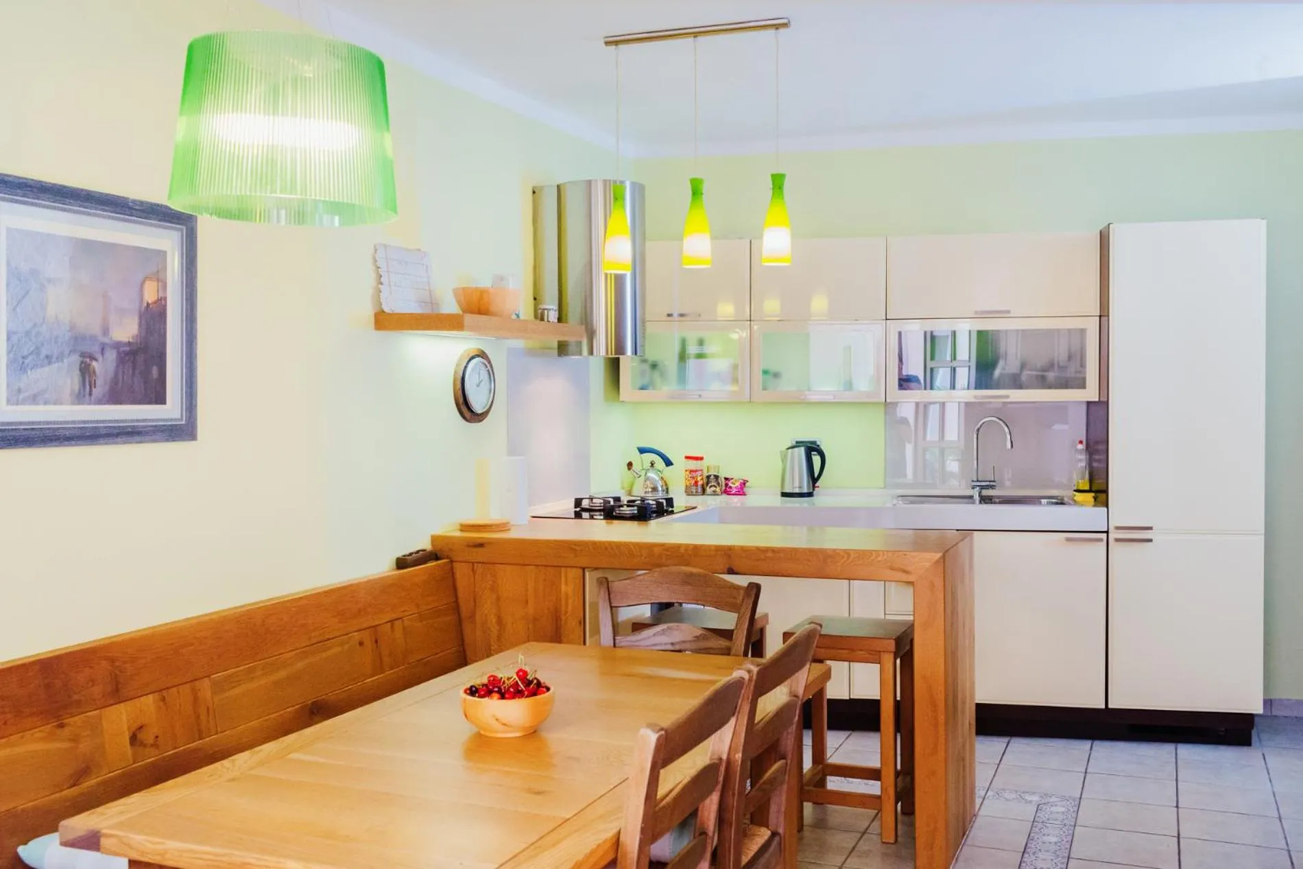 Apartma Pirano