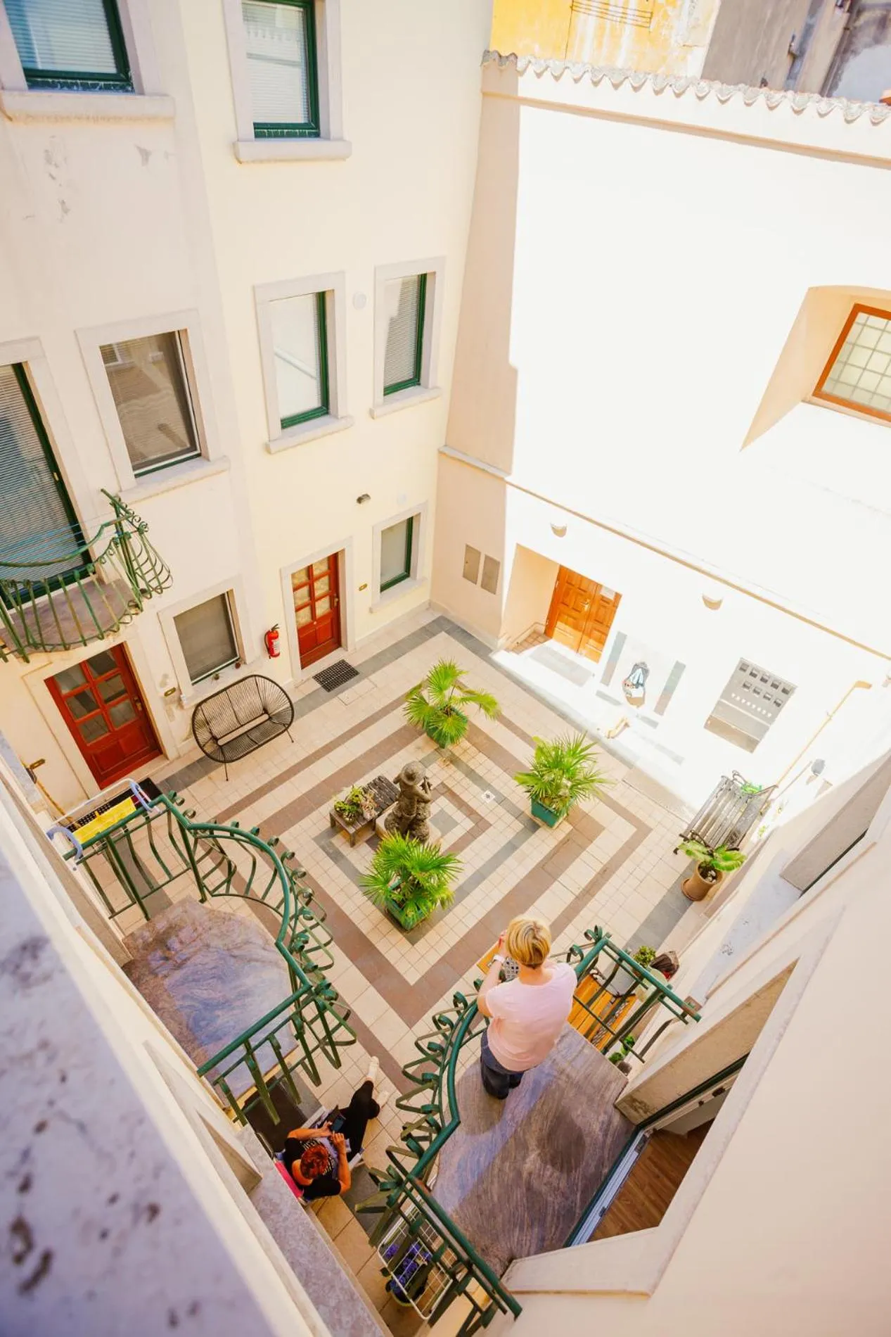 Balcony/Terrace in Apartma Pirano