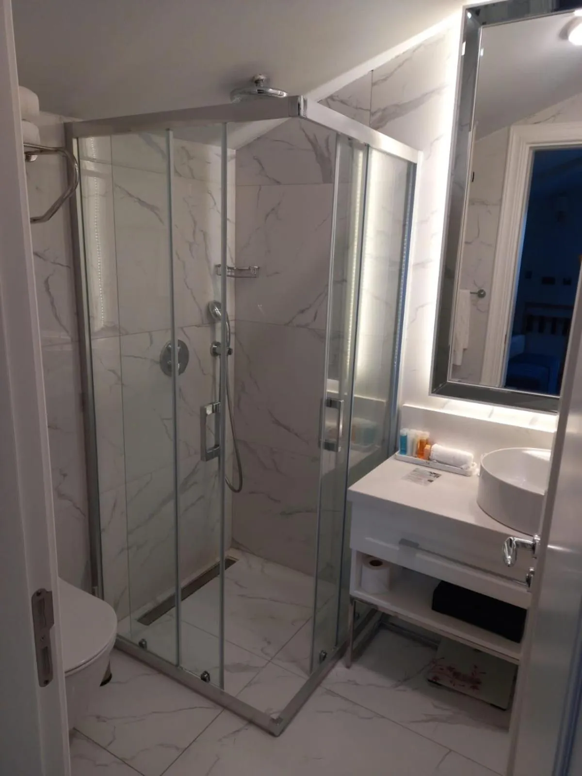 Bathroom in Motif Hotel Çeşme