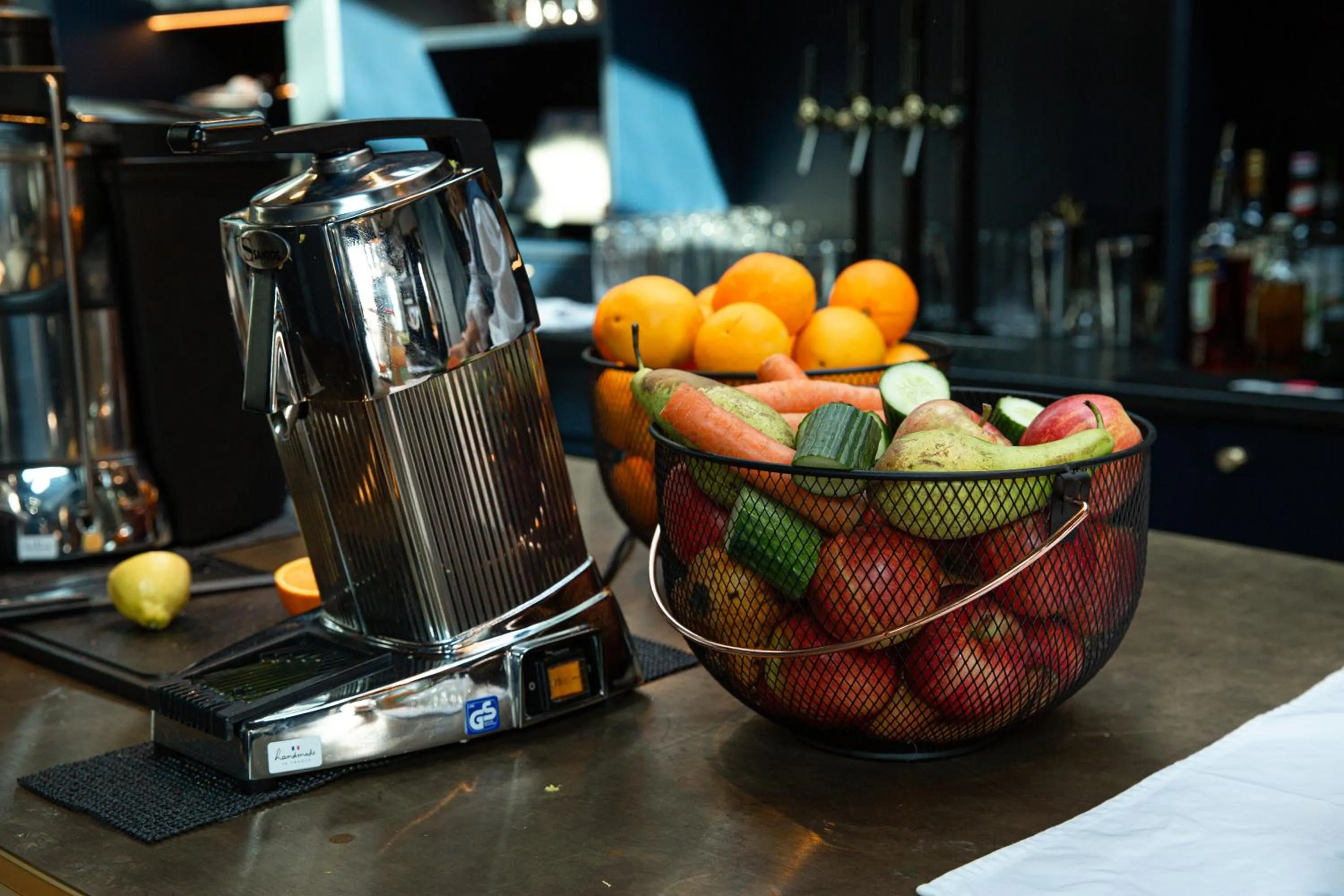 Breakfast in Altstadthotel Weisses Kreuz