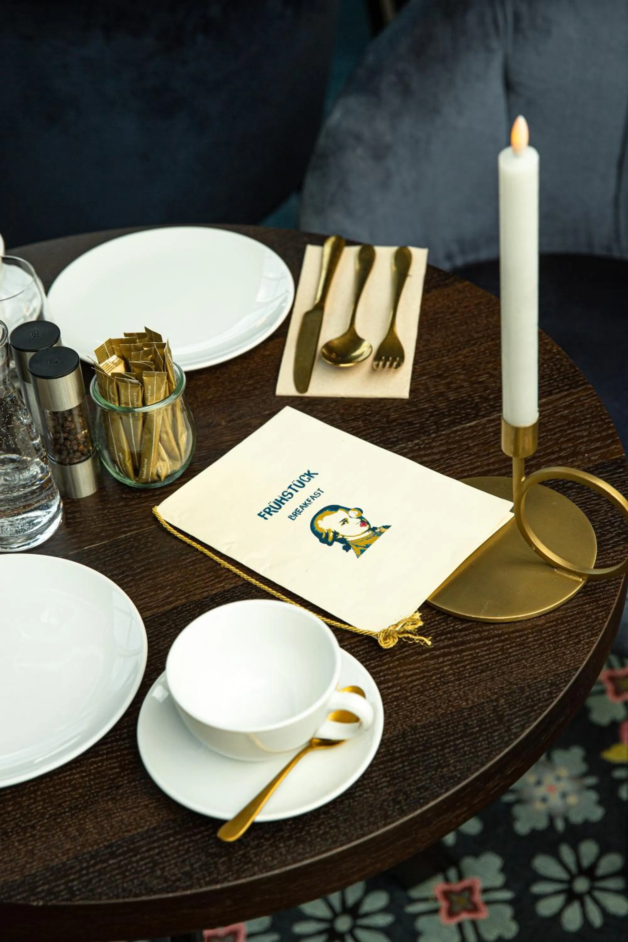 Dining area in Altstadthotel Weisses Kreuz