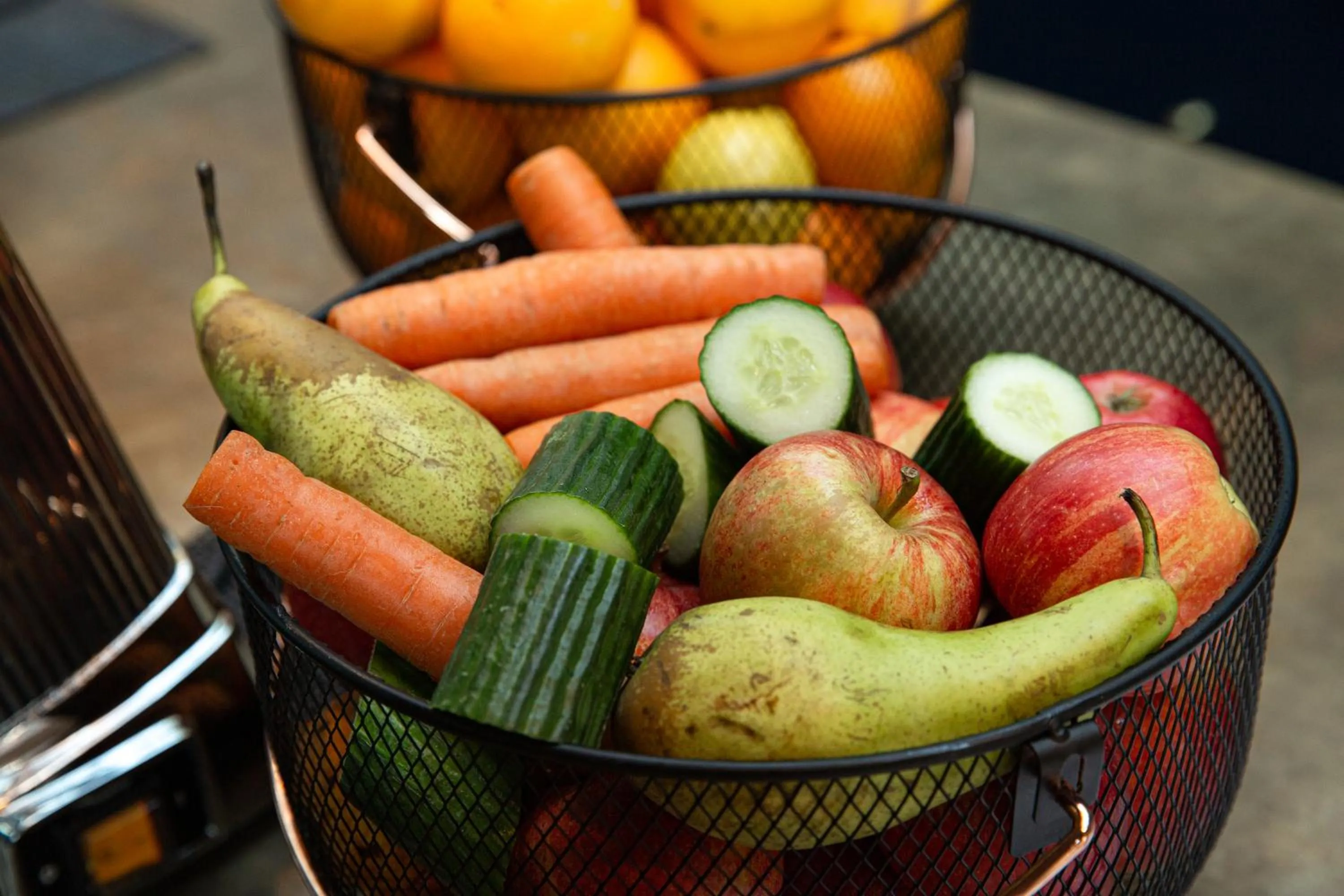 Breakfast in Altstadthotel Weisses Kreuz