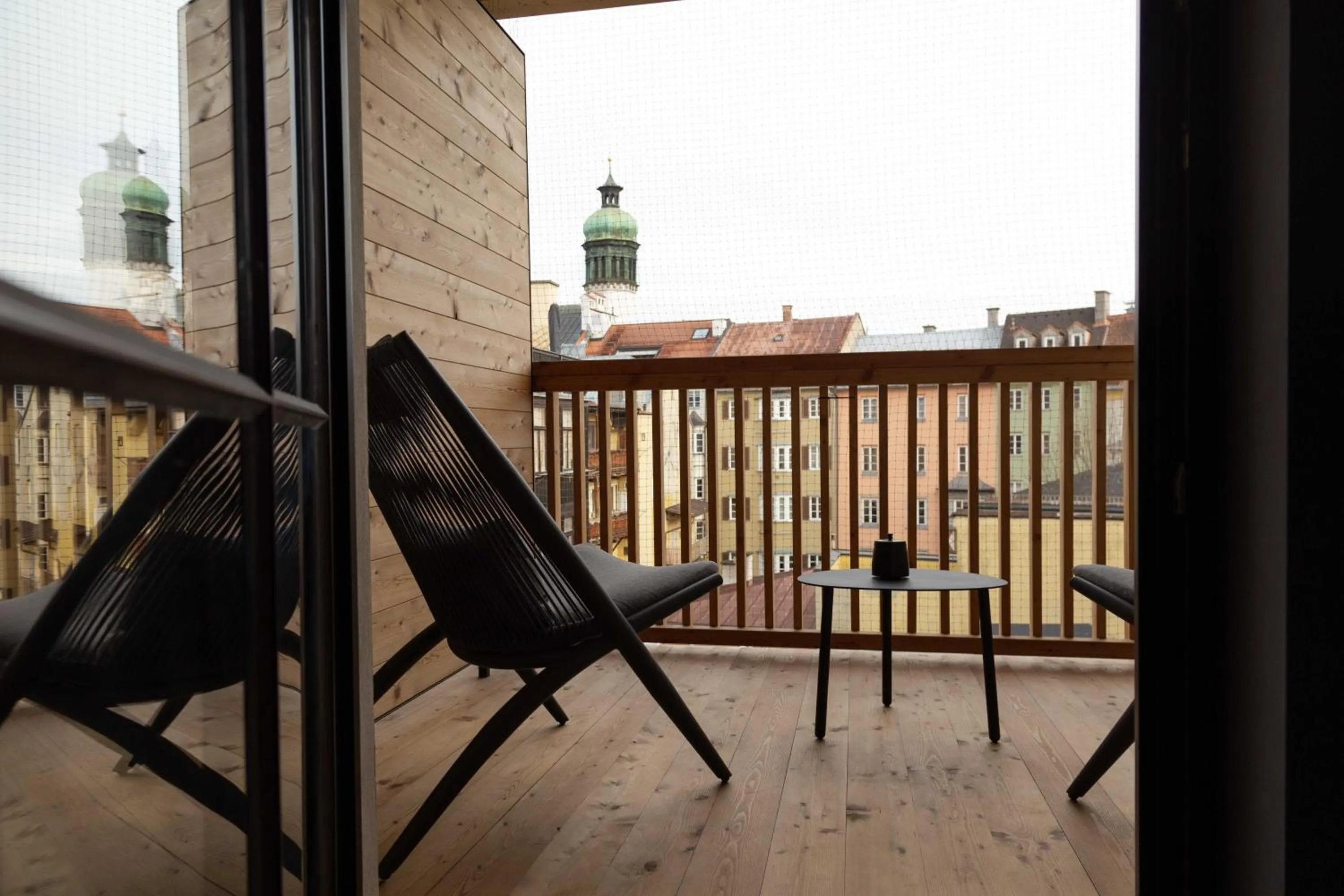 View (from property/room) in Altstadthotel Weisses Kreuz