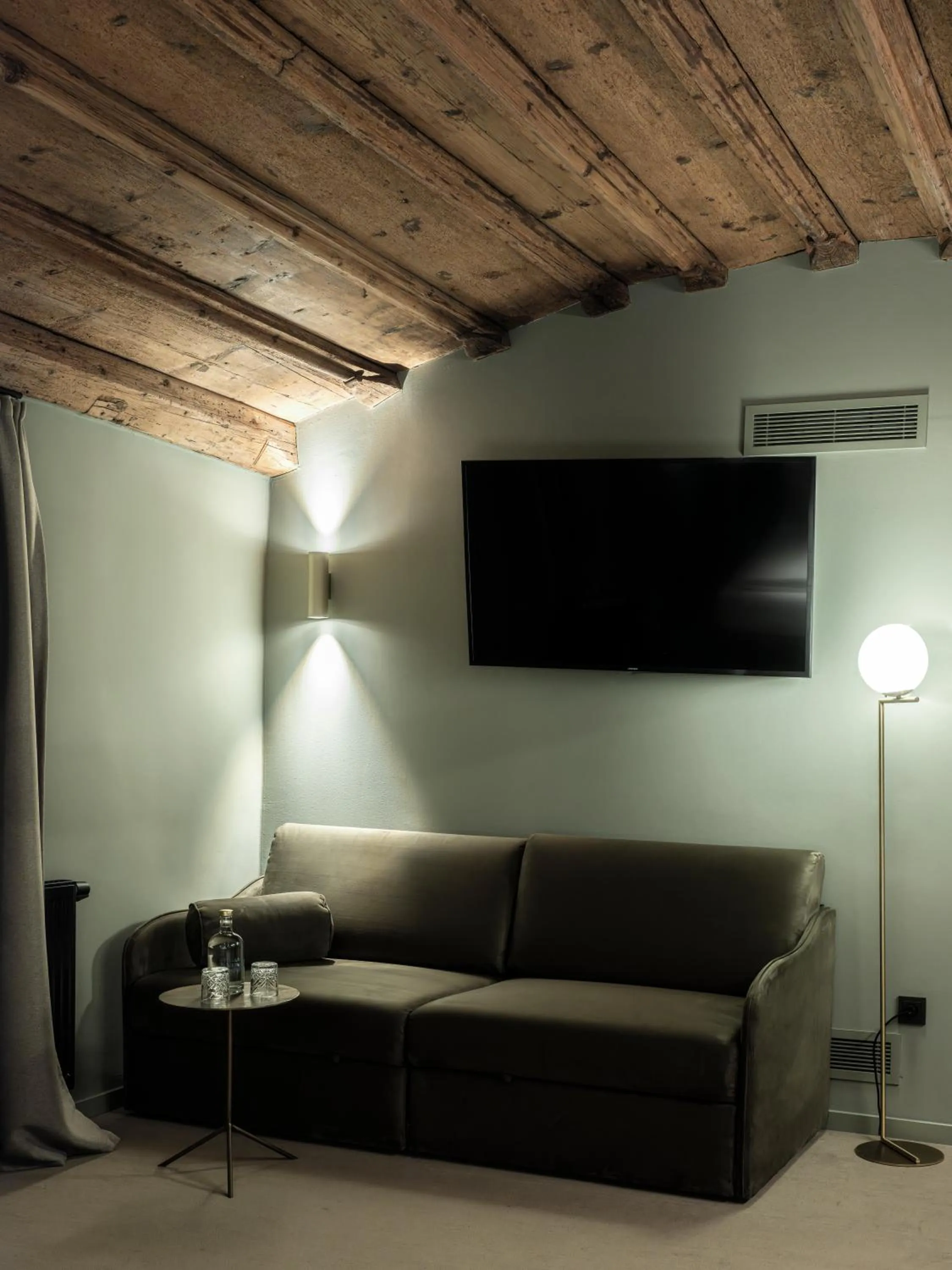 Seating area in Altstadthotel Weisses Kreuz