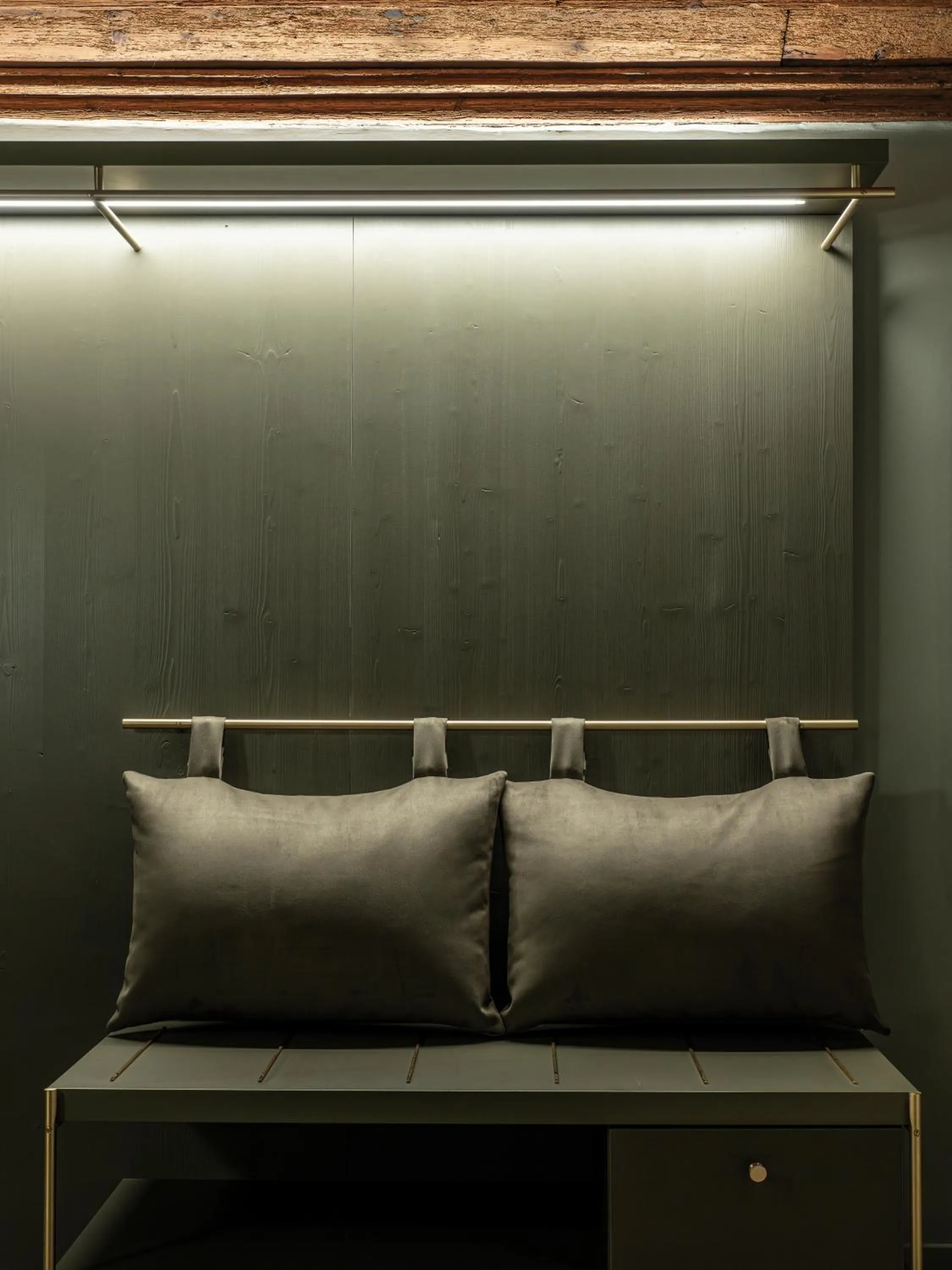 Seating area in Altstadthotel Weisses Kreuz