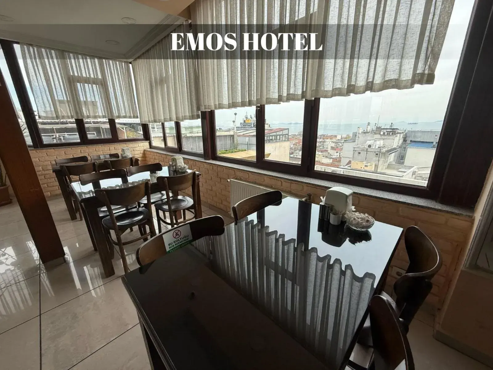EMOS HOTEL EMOS HOTEL