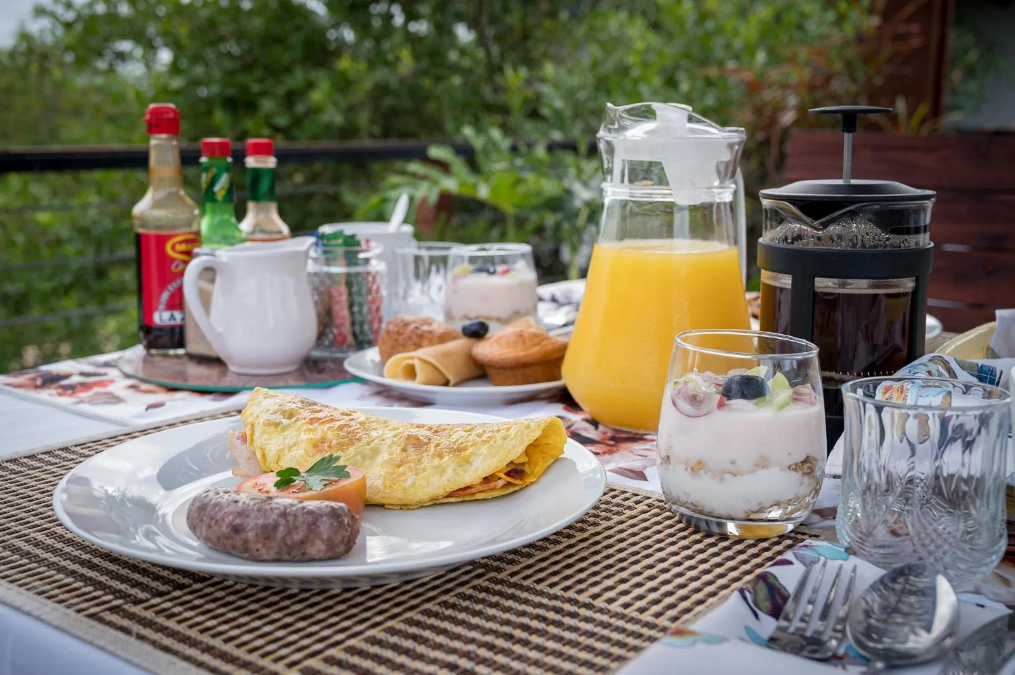 Gem In The Bush Lodge