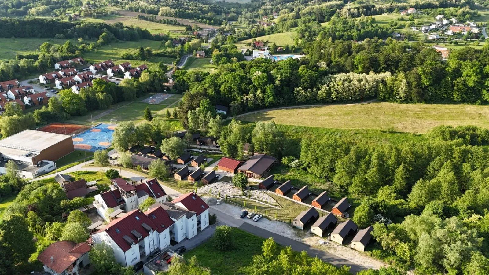 Two-Bedroom Apartment in Apartment Vesna Toplice Sveti Martin