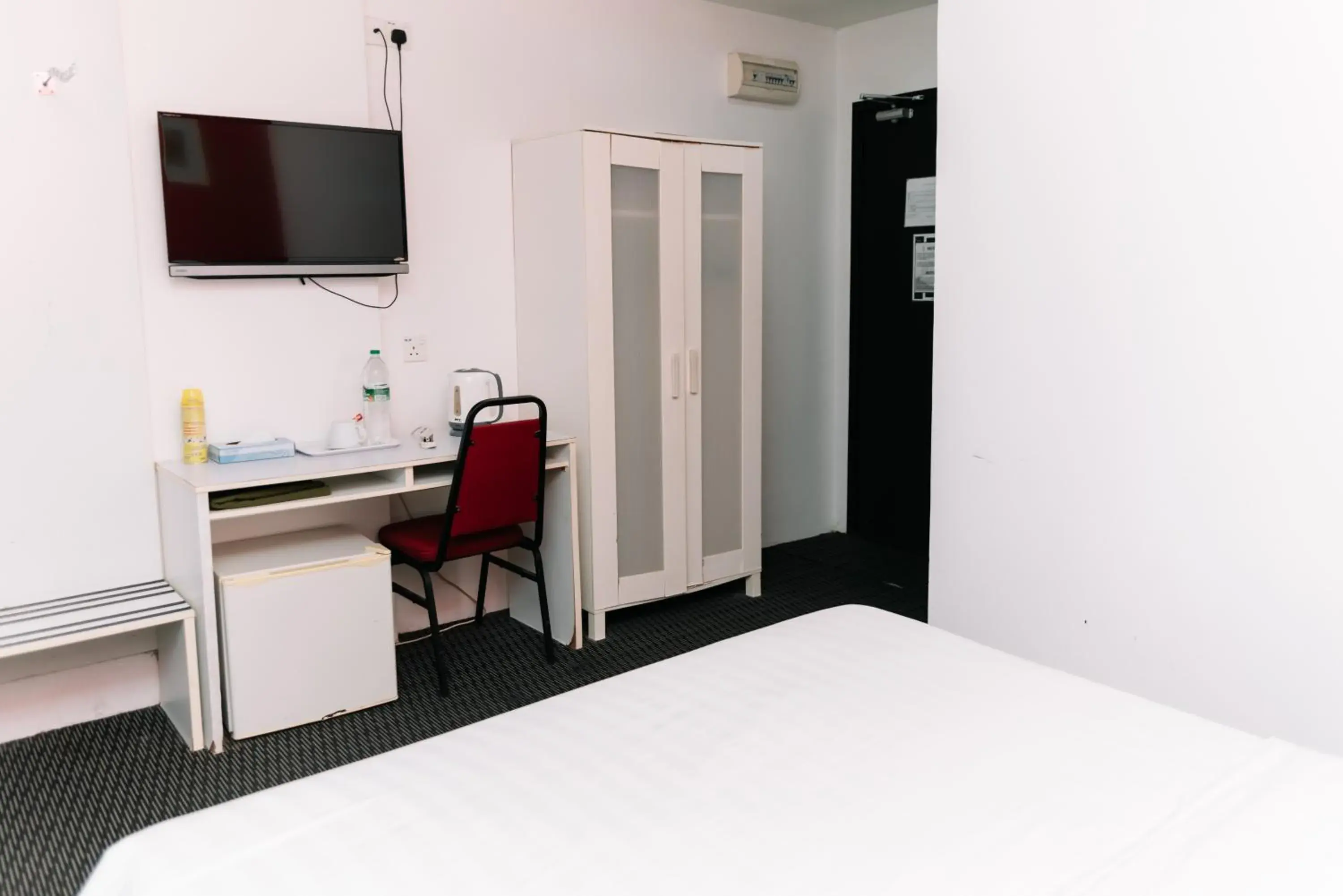 View (from property/room), Bed in Ridel Sunset Hotel View (from property/room), Bed in Ridel Sunset Hotel