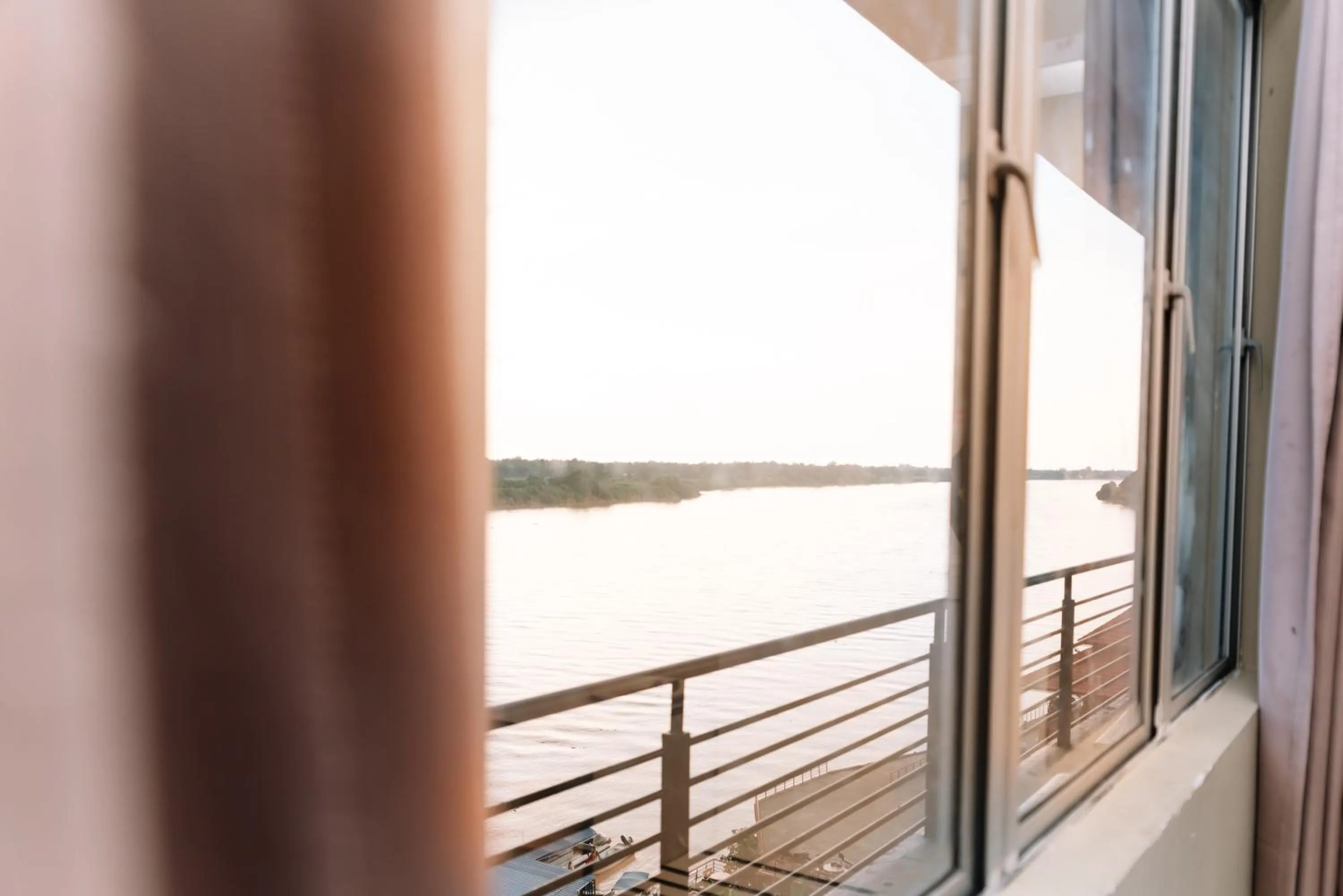 View (from property/room) in Ridel Sunset Hotel