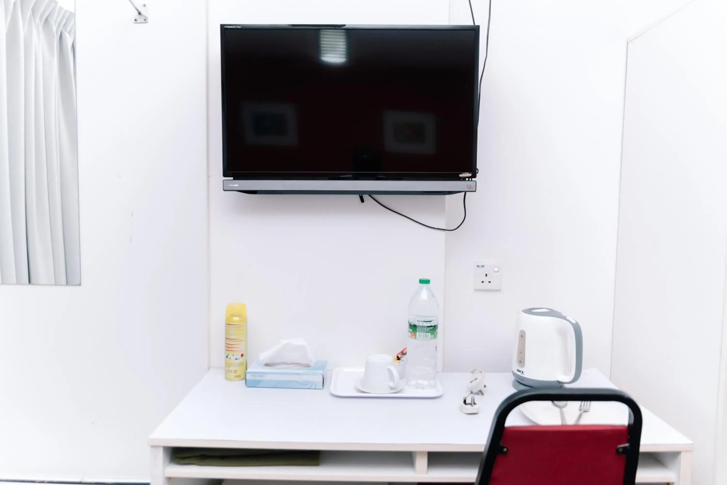 TV and multimedia in Ridel Sunset Hotel TV and multimedia in Ridel Sunset Hotel