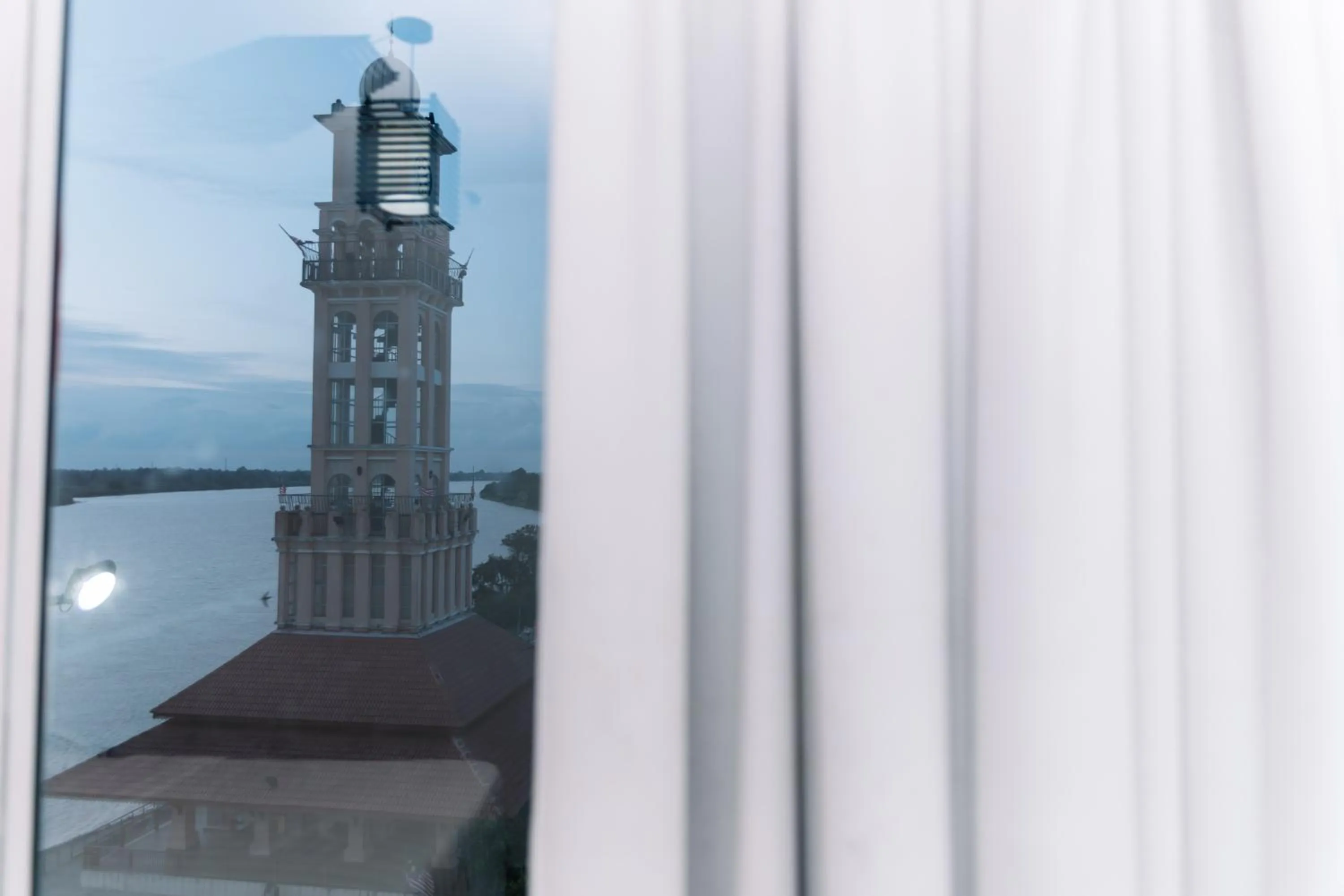 View (from property/room) in Ridel Sunset Hotel