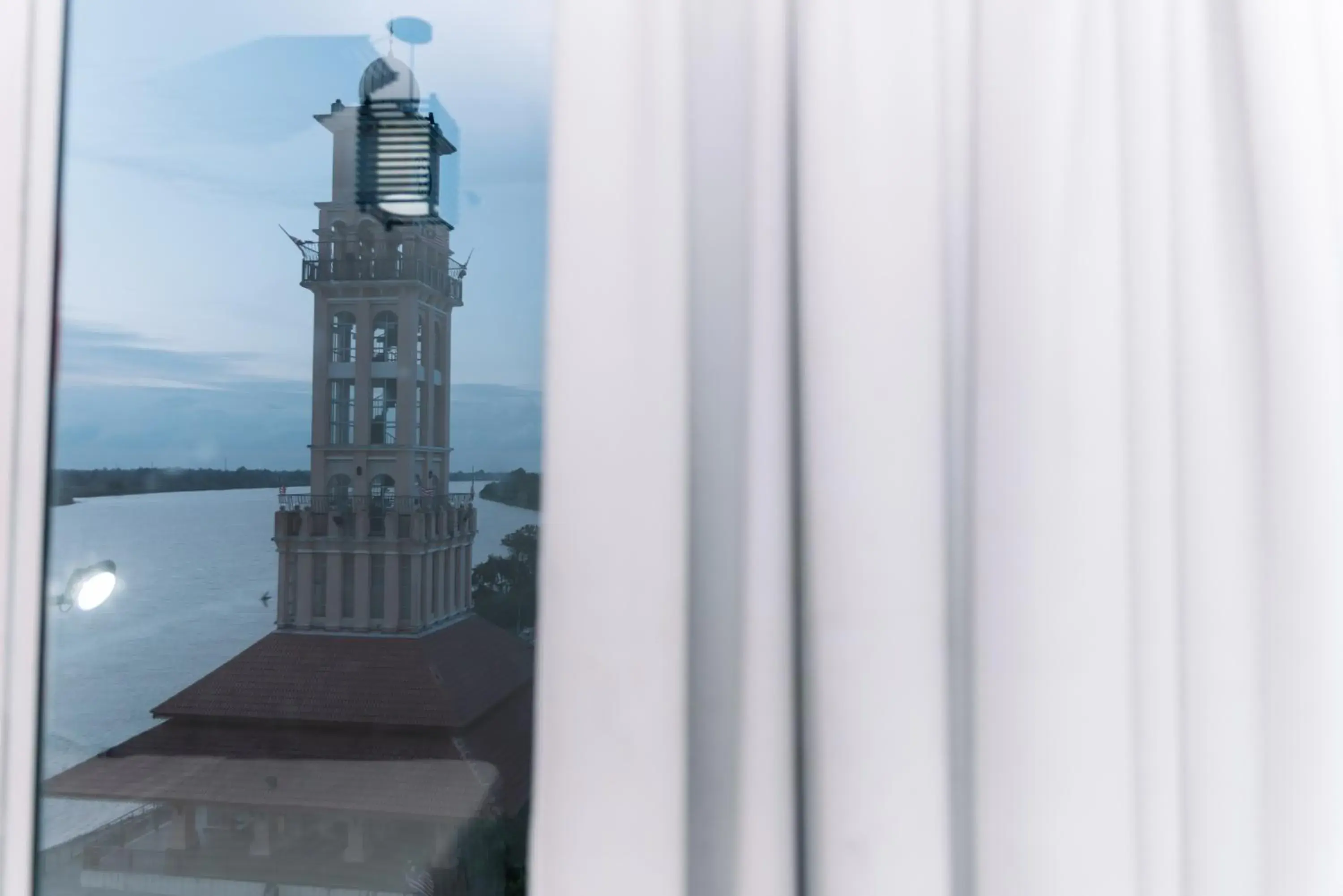 View (from property/room) in Ridel Sunset Hotel View (from property/room) in Ridel Sunset Hotel