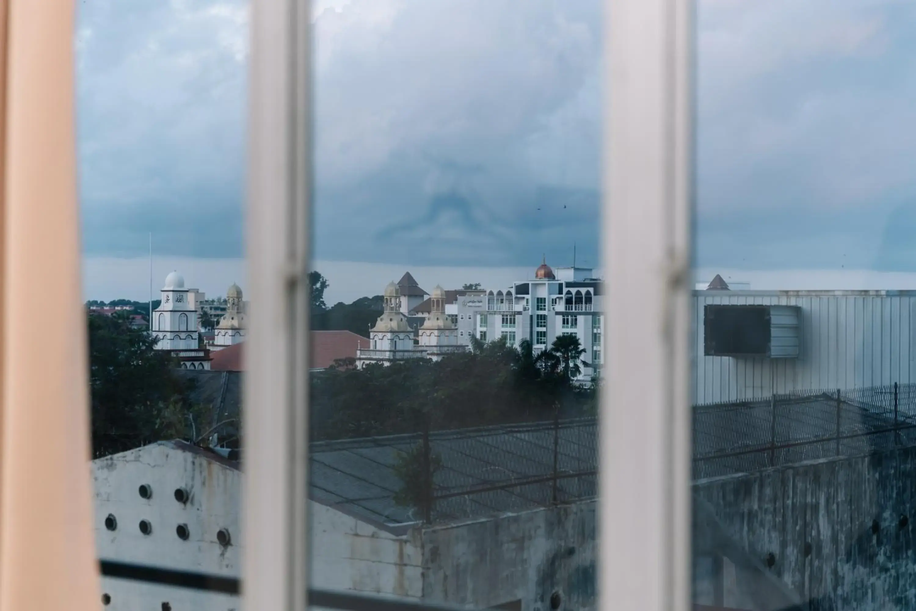 View (from property/room) in Ridel Sunset Hotel View (from property/room) in Ridel Sunset Hotel