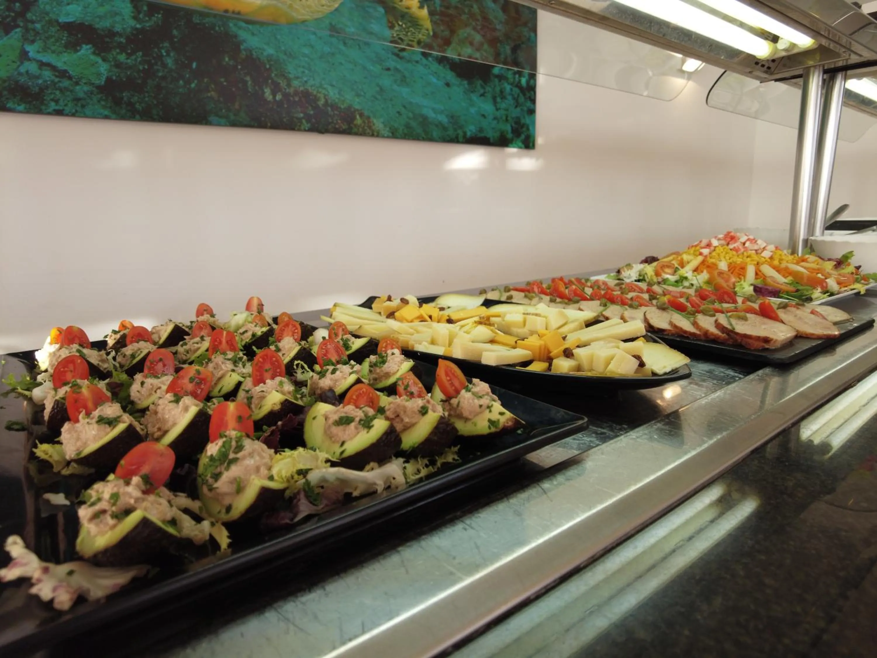 Restaurant/places to eat in Arenas de Son Bou