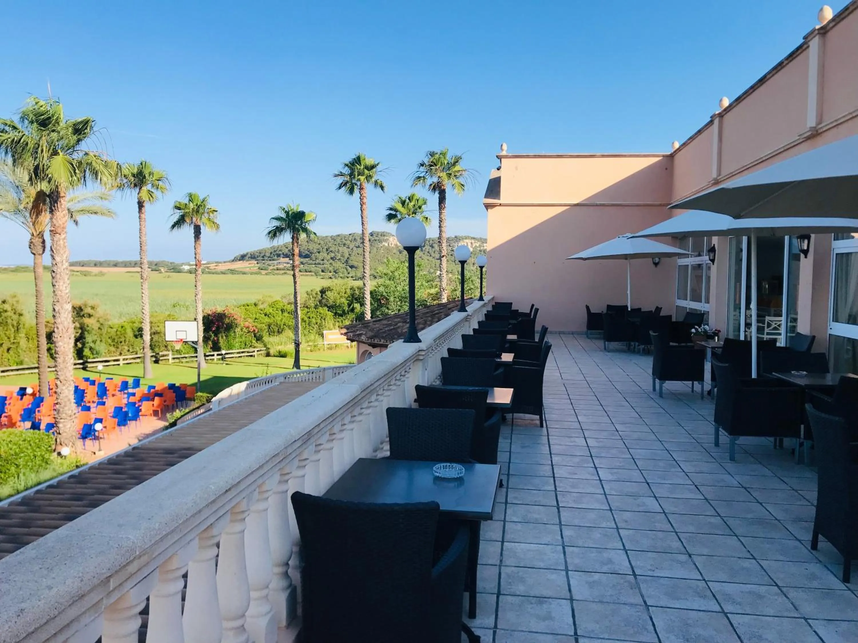 Balcony/Terrace in Arenas de Son Bou