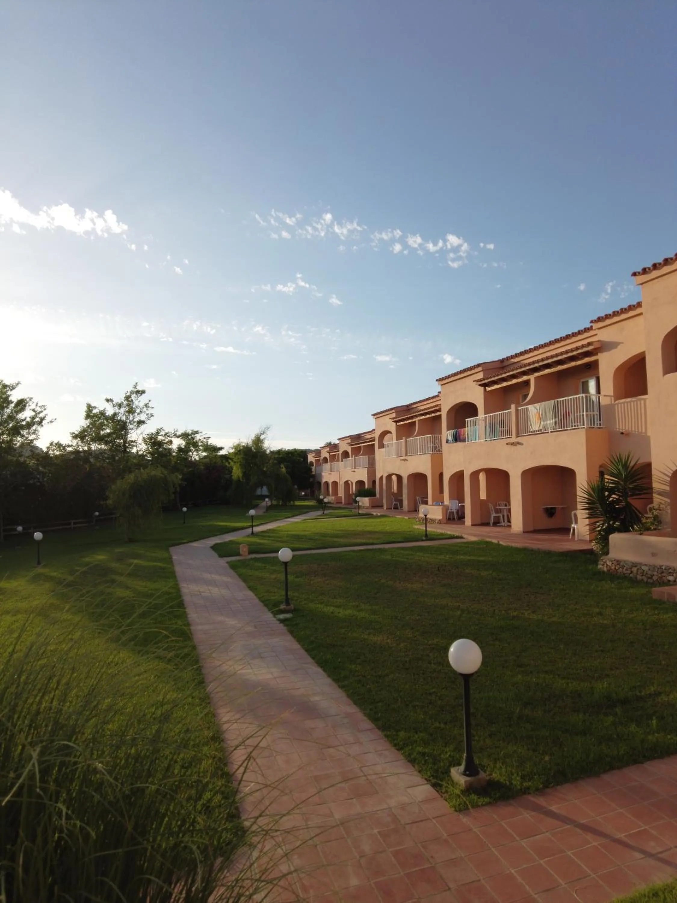 Garden in Arenas de Son Bou