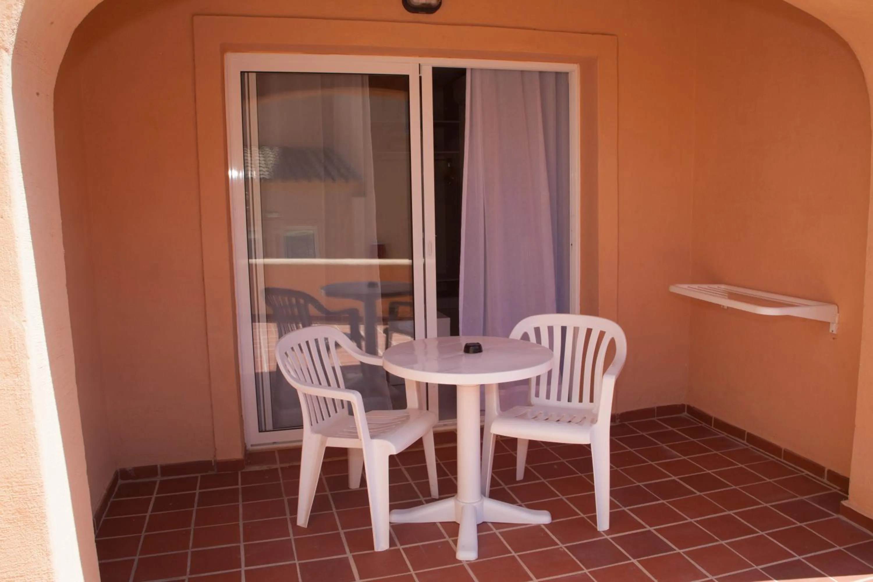 Balcony/Terrace in Arenas de Son Bou