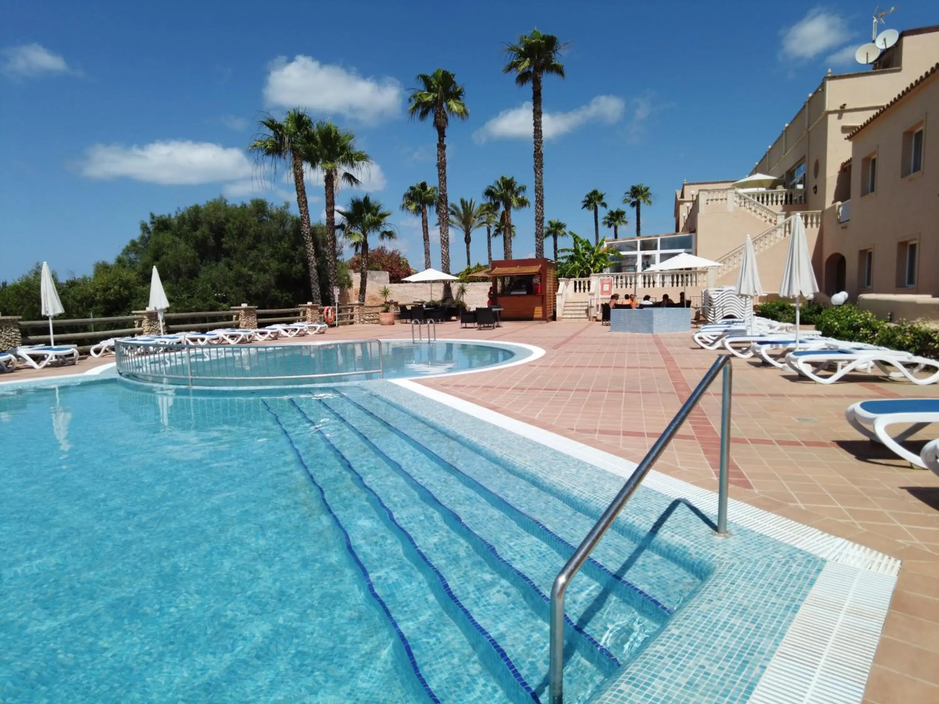 Arenas de Son Bou Arenas de Son Bou