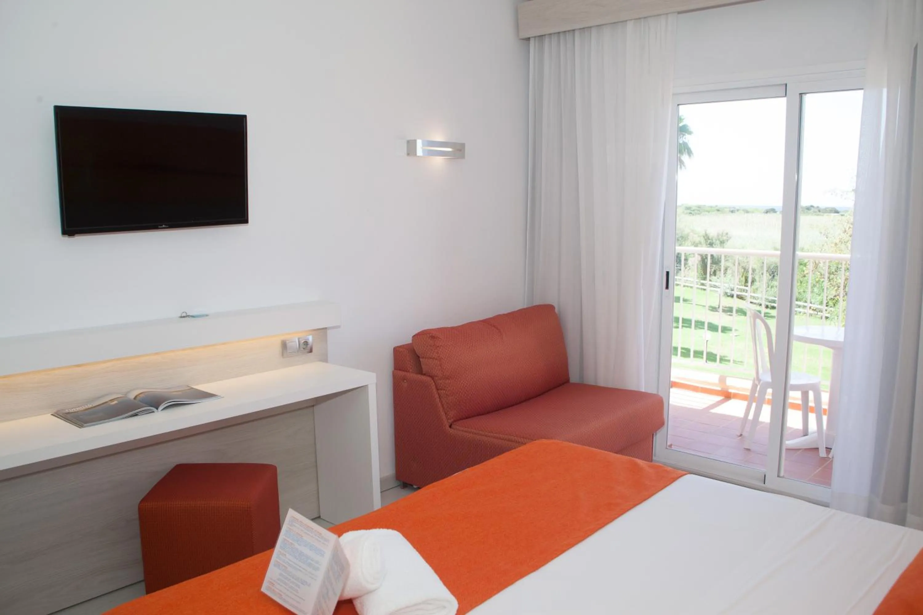 Bedroom in Arenas de Son Bou