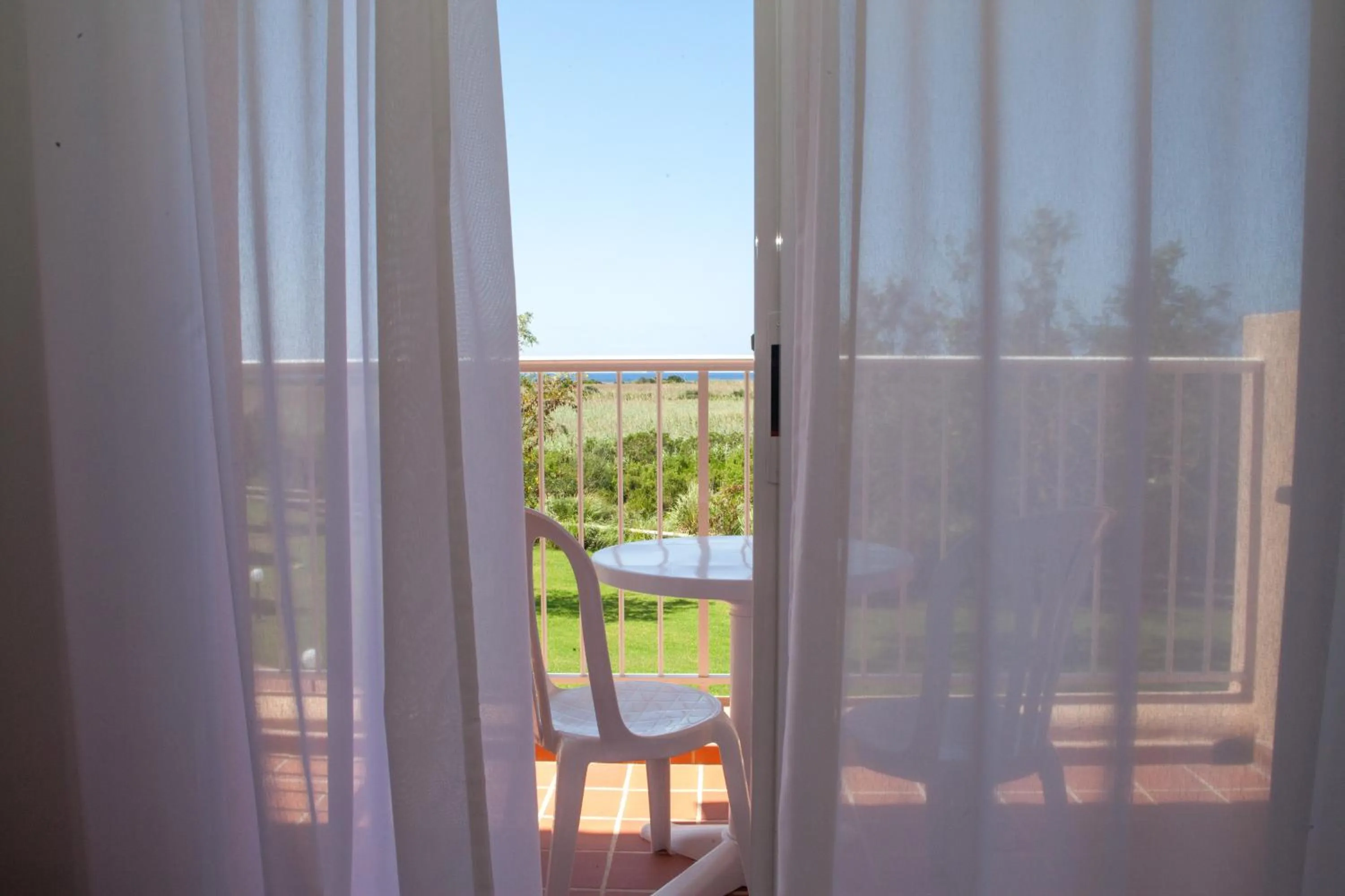 Balcony/Terrace in Arenas de Son Bou