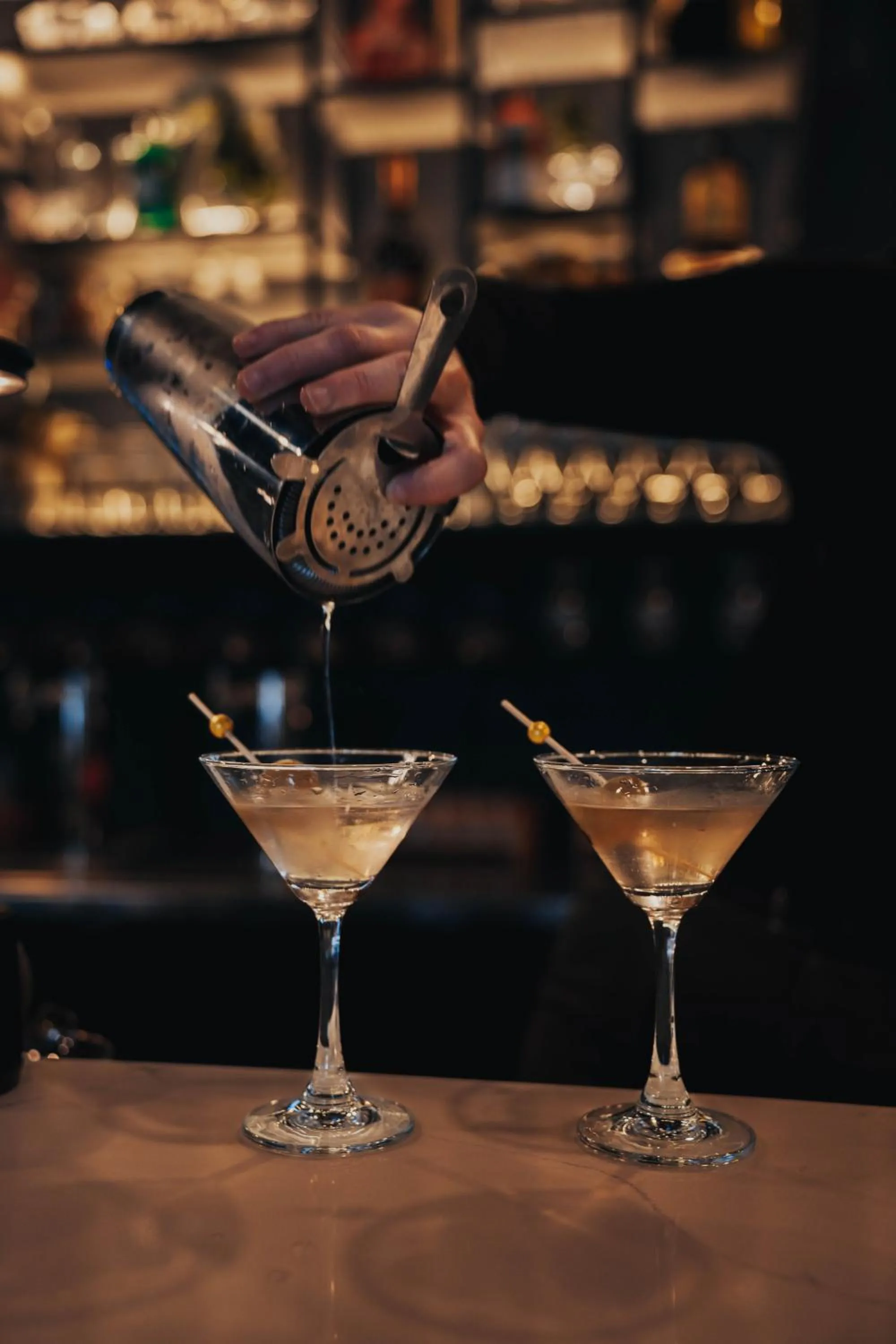 Restaurant/places to eat in Au Sommet du Lac Magog