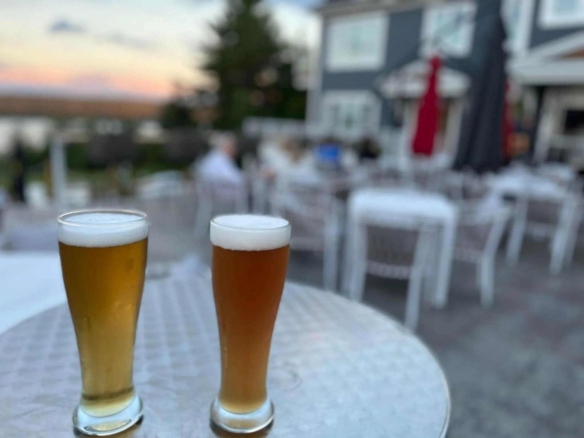 Balcony/Terrace in Au Sommet du Lac Magog