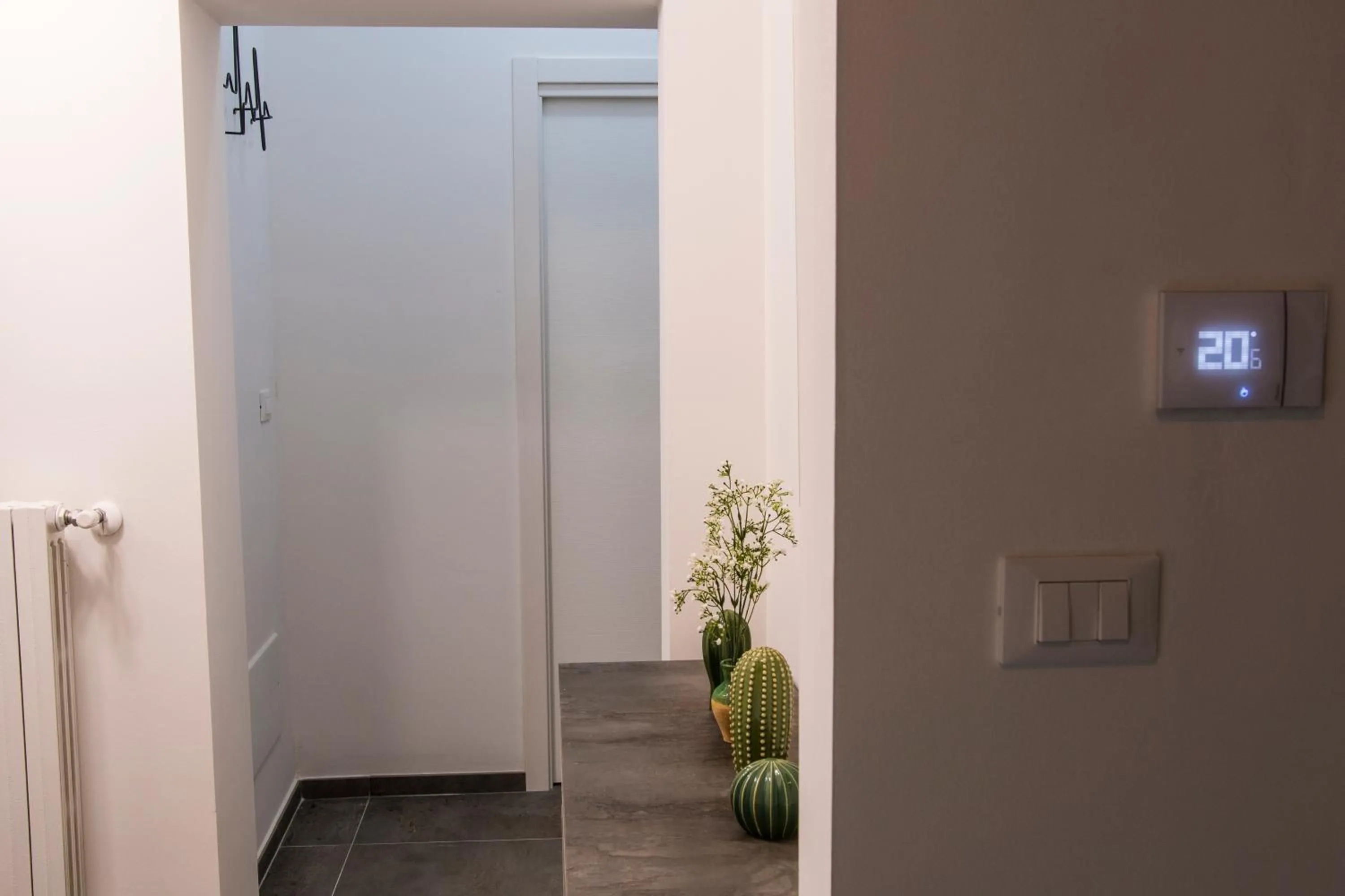 Communal lounge/ TV room in Elements Rooms