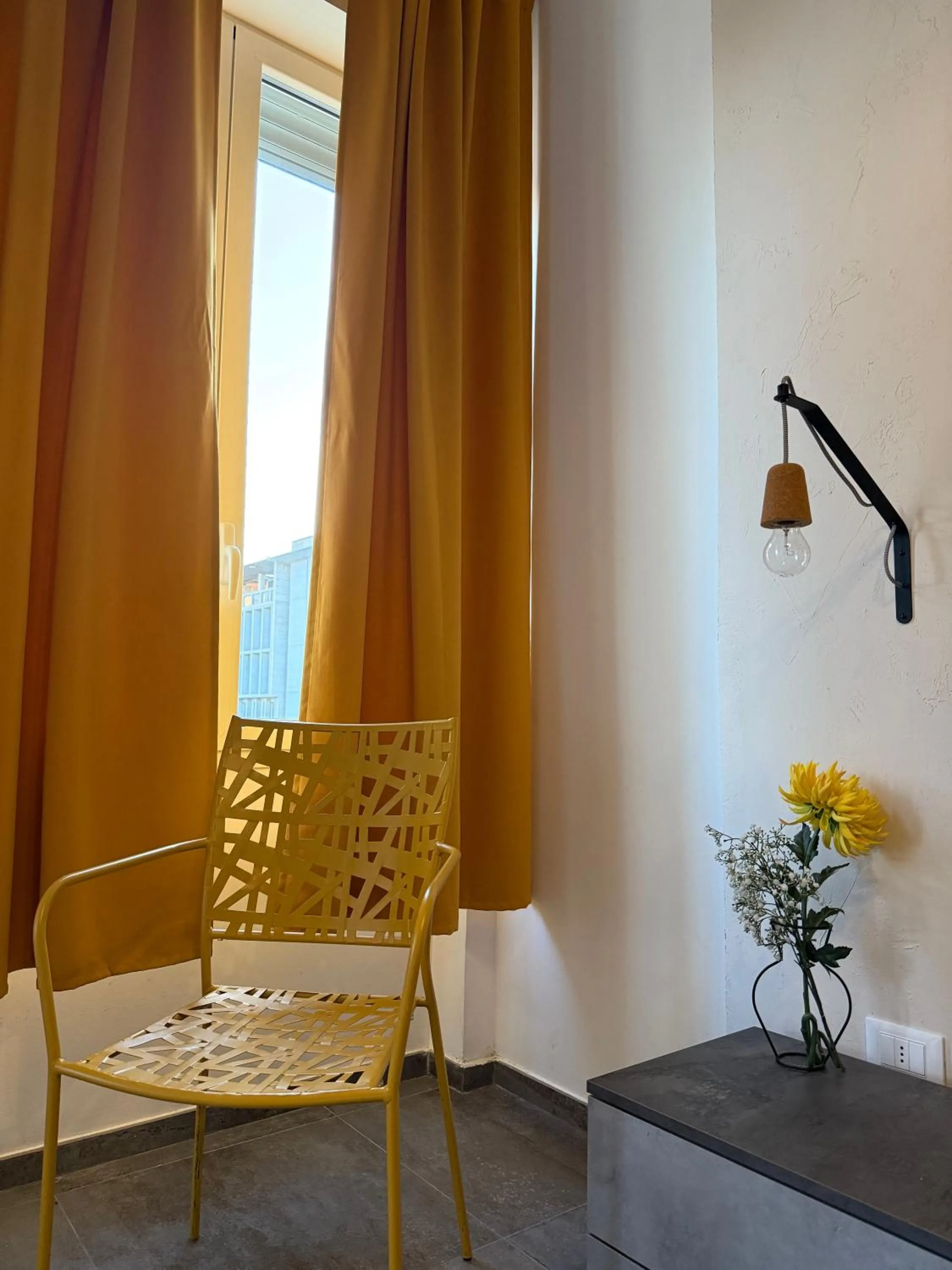 Bedroom in Elements Rooms