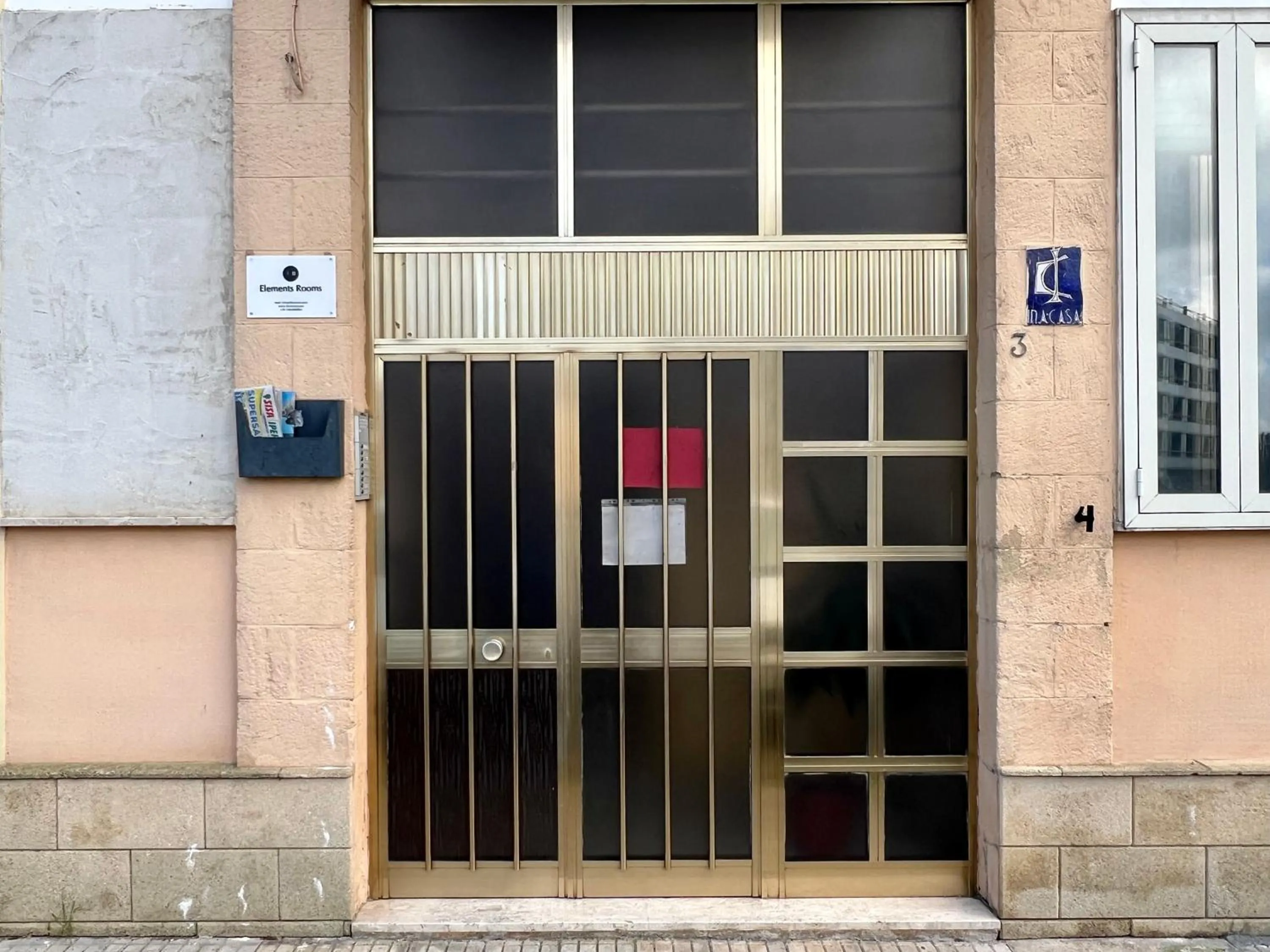 Property building in Elements Rooms