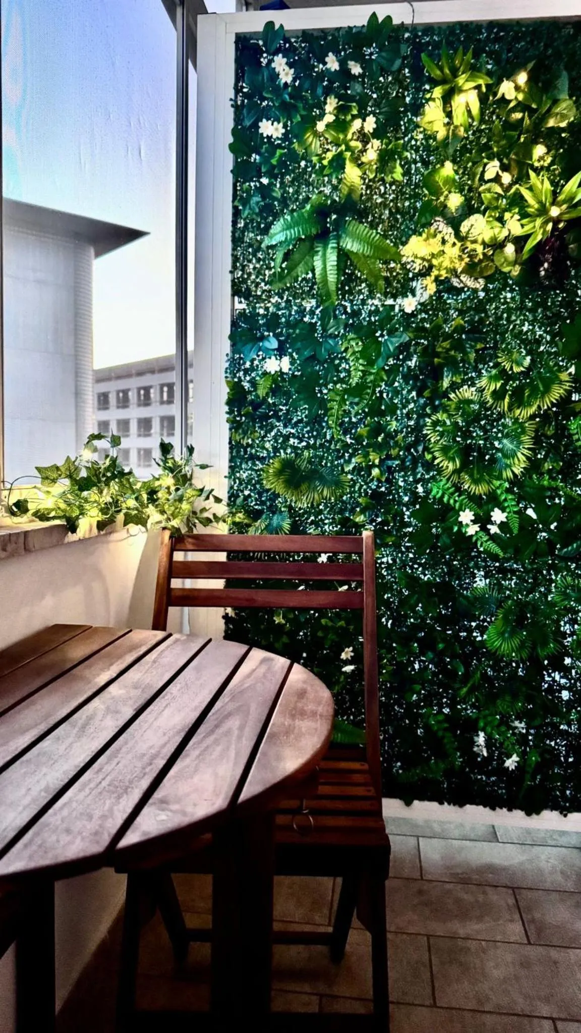 Balcony/Terrace in Elements Rooms