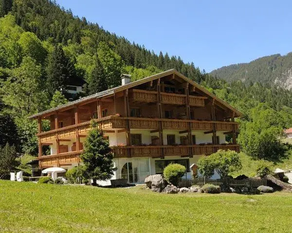Haus Rätikon Haus Rätikon