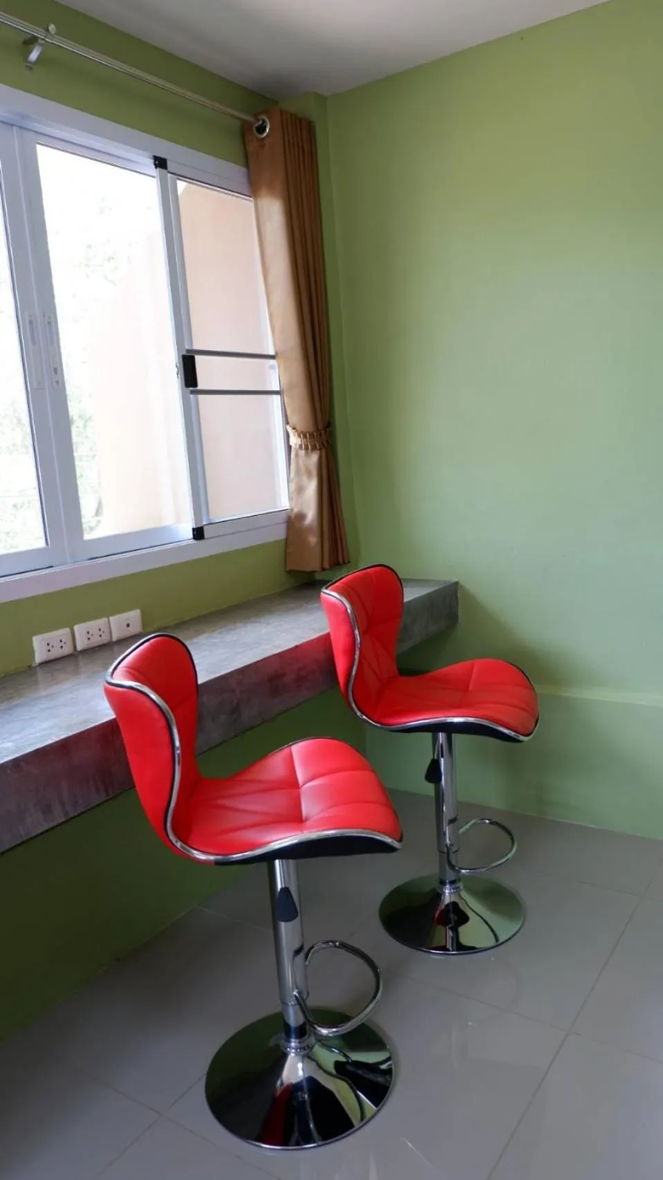 Dining area in Amazon Resort