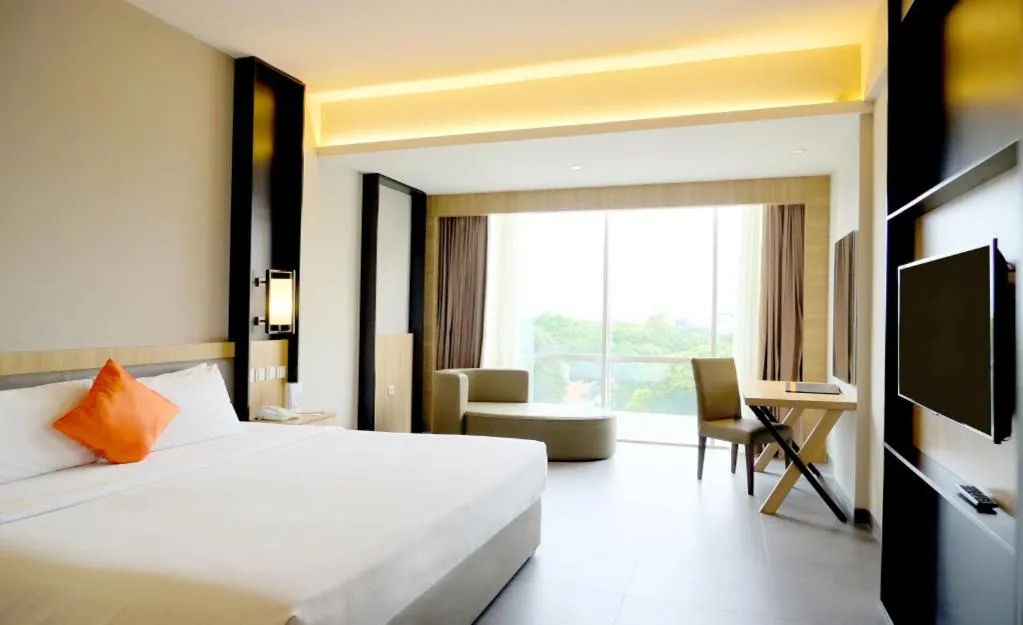Bed in The Luxton Bandung
