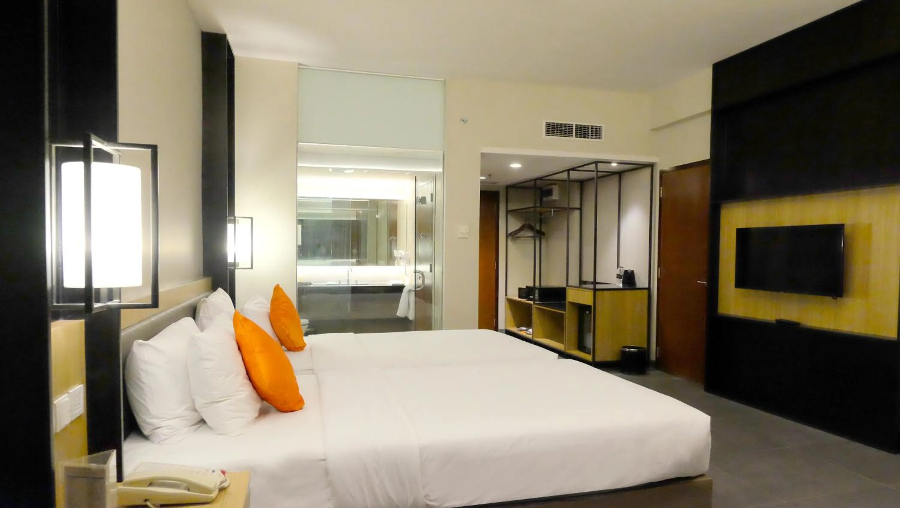Bed in The Luxton Bandung