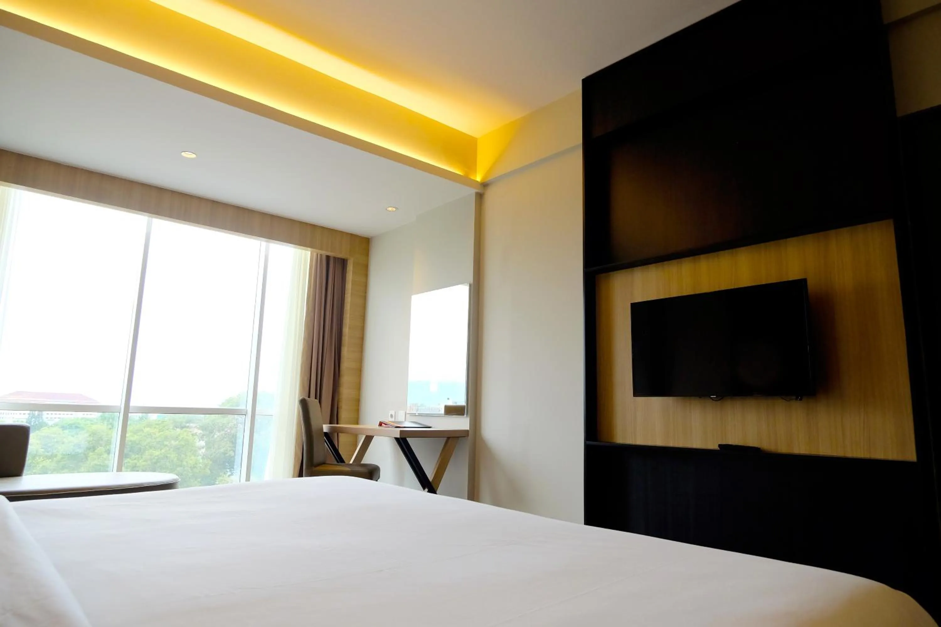 Bed in The Luxton Bandung