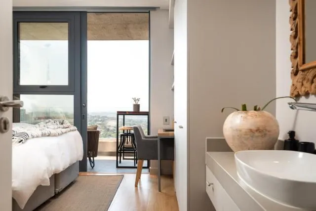 Bed in Umhlanga Arch Properties