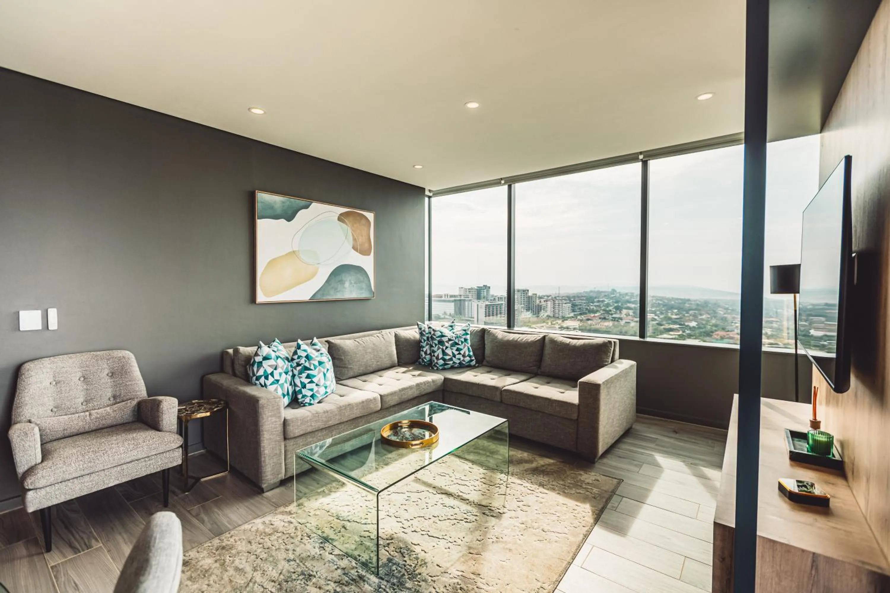 TV and multimedia in Umhlanga Arch Properties