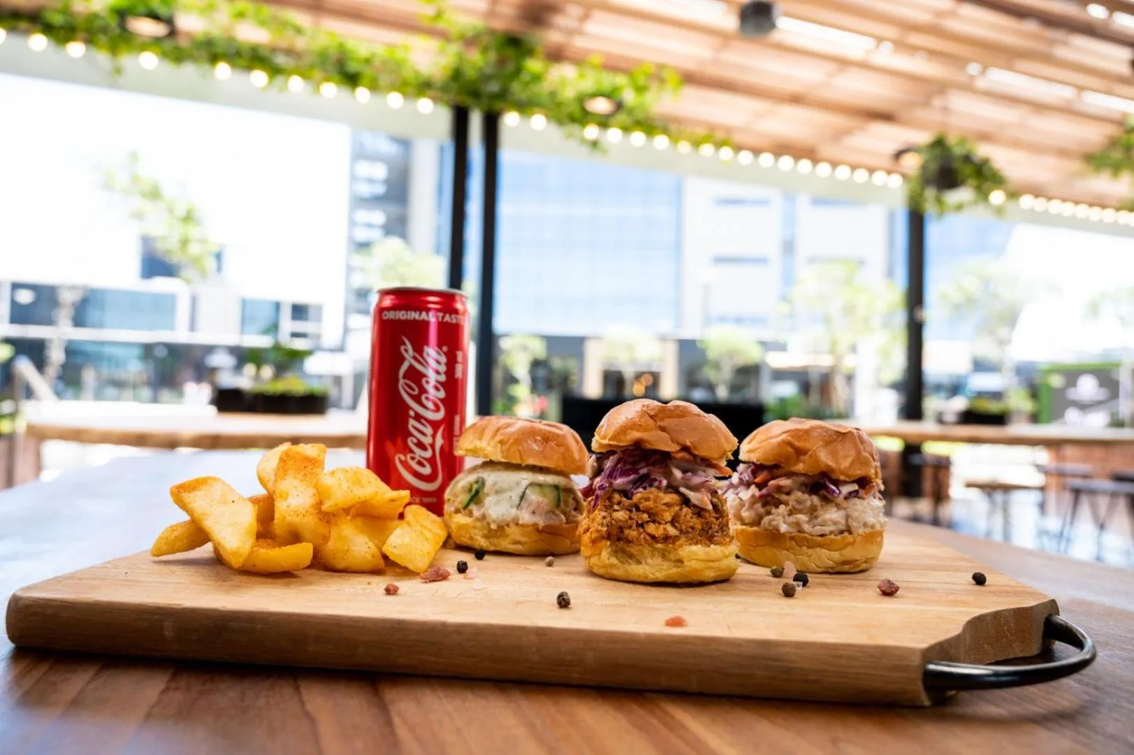 Restaurant/places to eat in Umhlanga Arch Properties