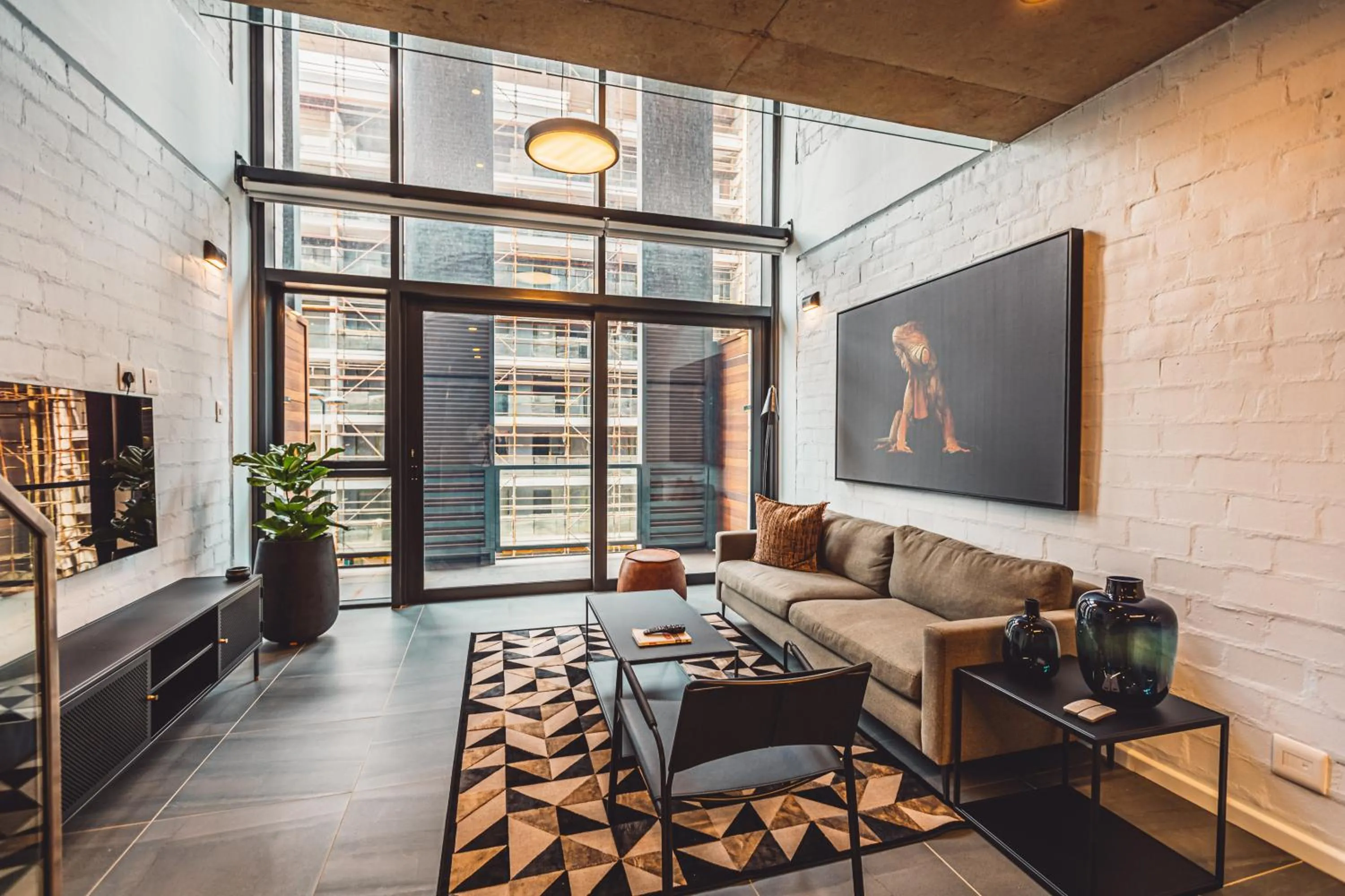 TV and multimedia in Umhlanga Arch Properties