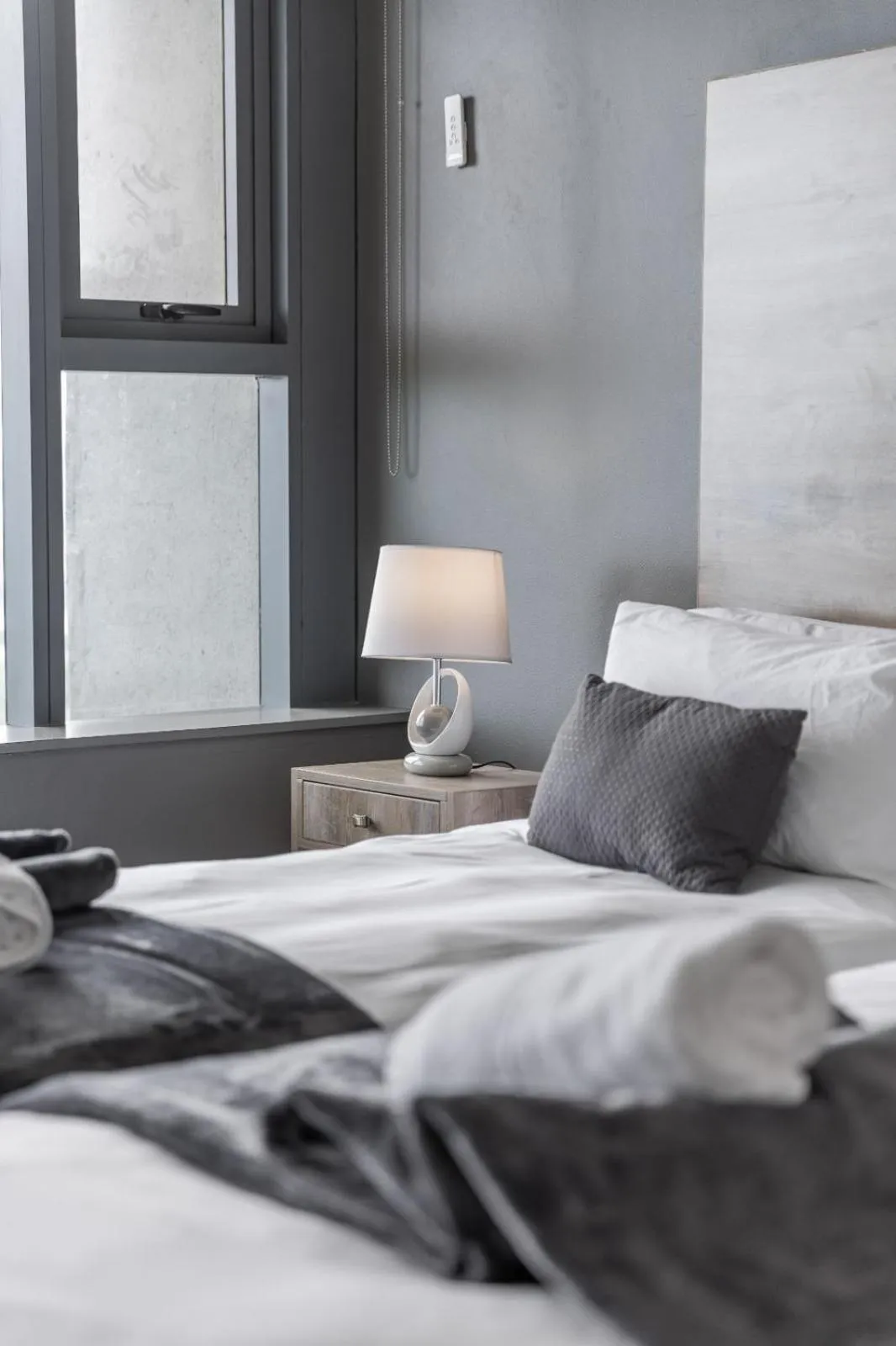 Bedroom, Bed in Umhlanga Arch Properties