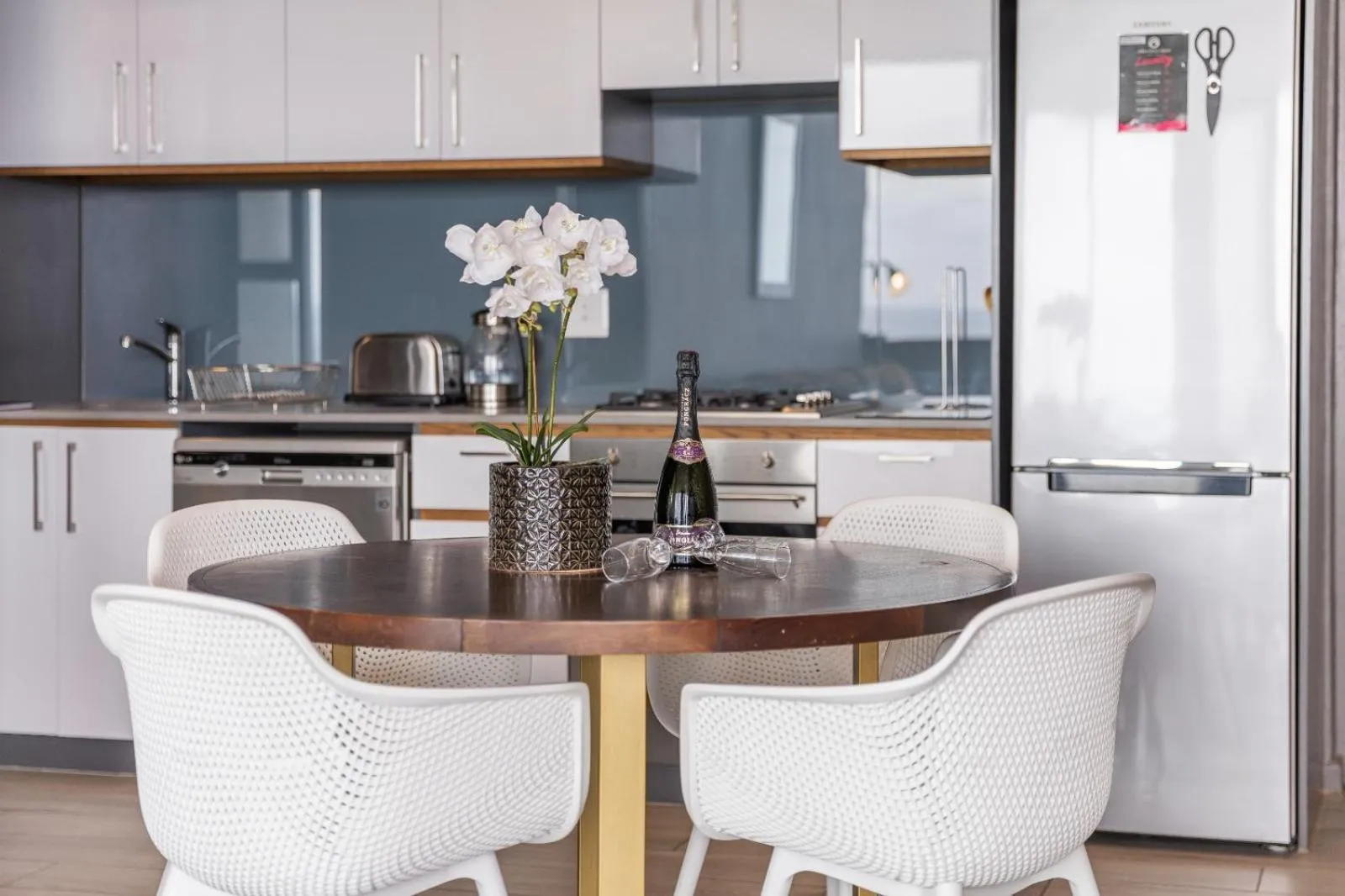 kitchen in Umhlanga Arch Properties